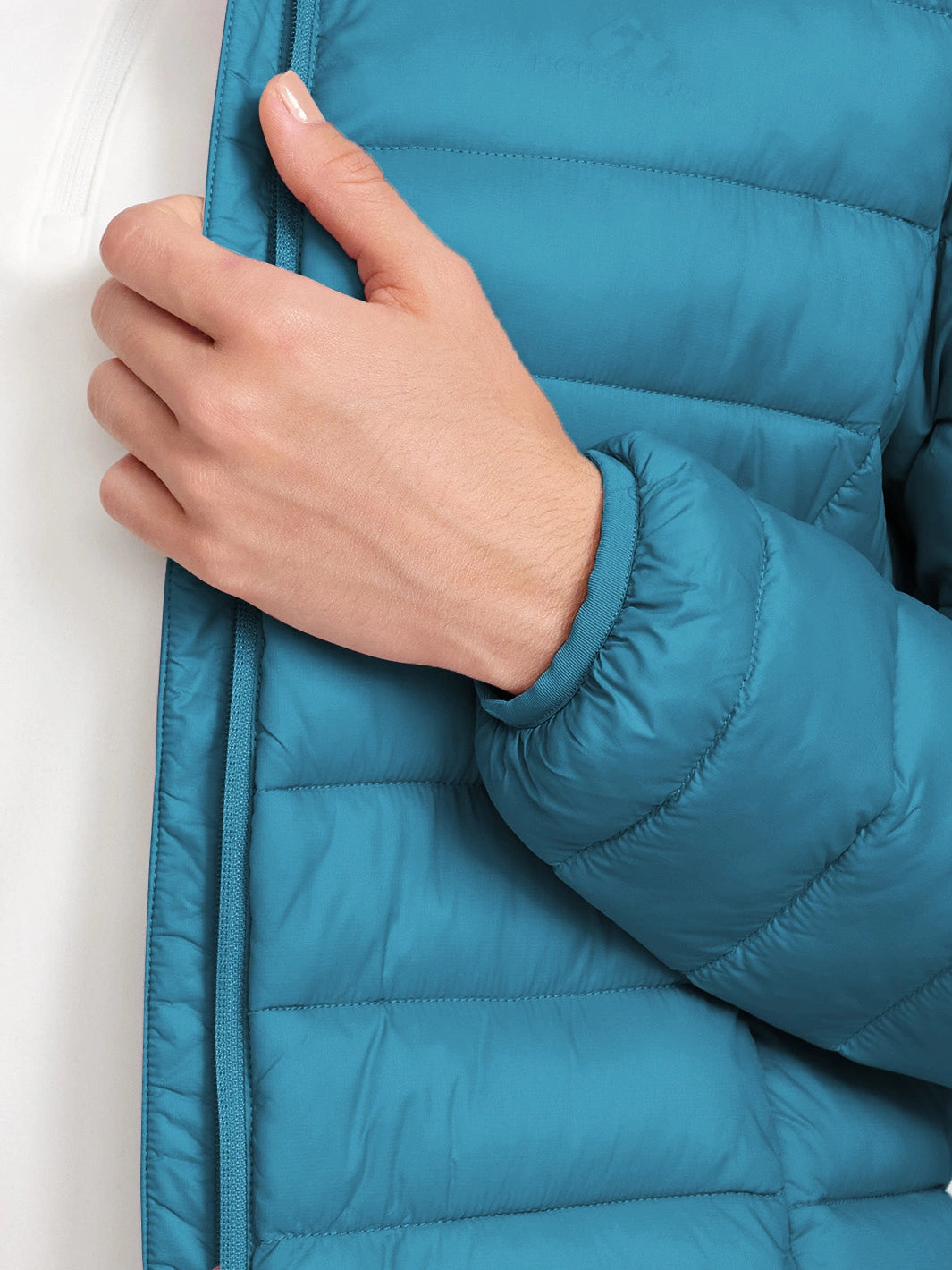 Women's 350g Lightweight Packable Puffer Jacket