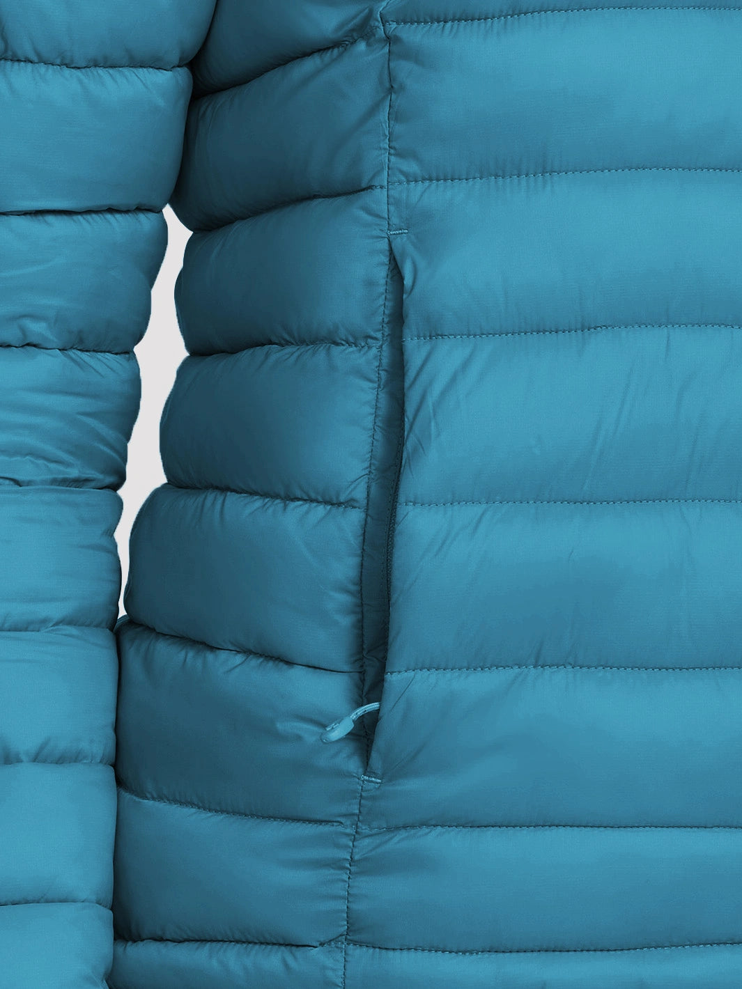 Women's 350g Lightweight Packable Puffer Jacket