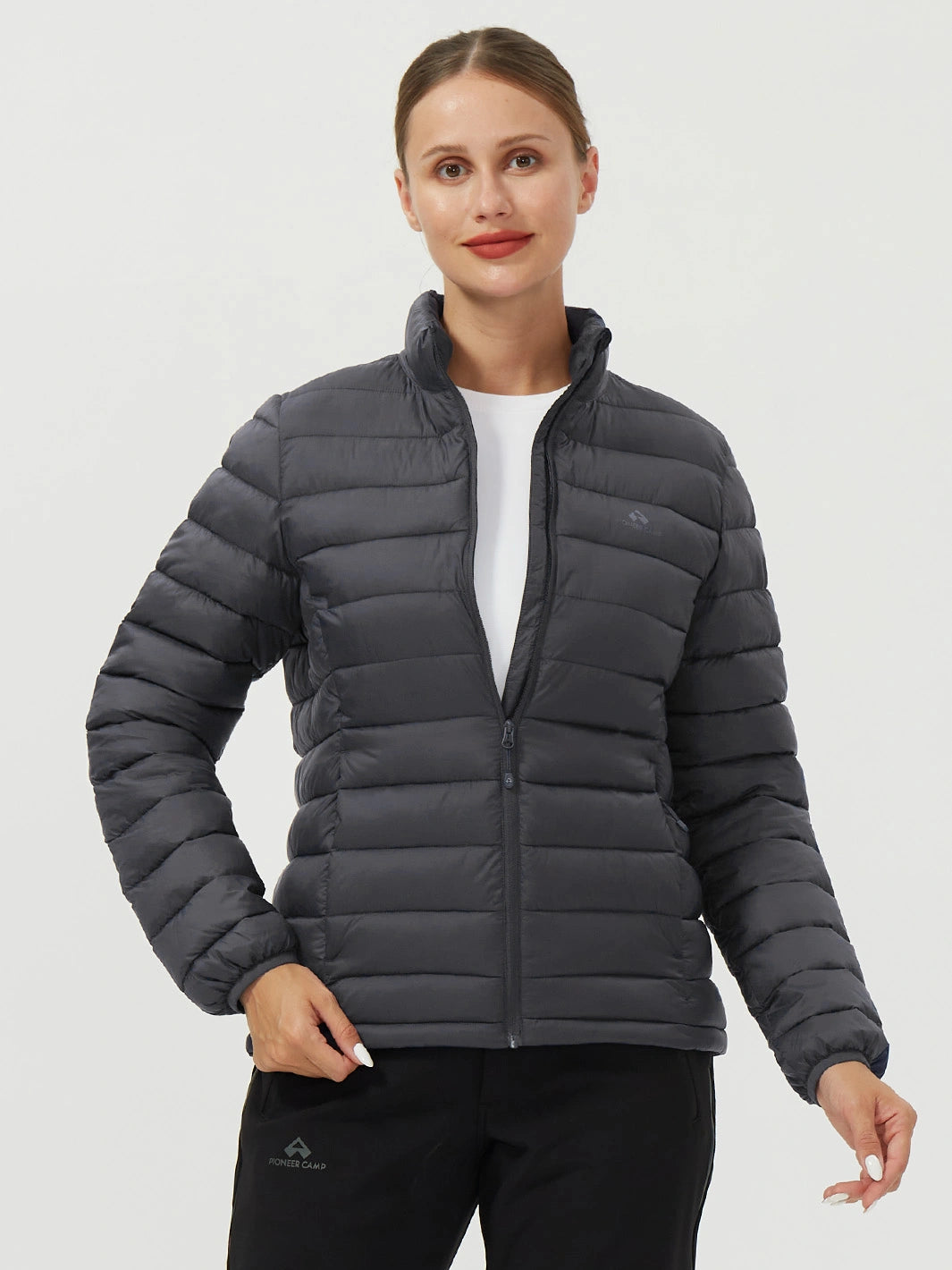Women's 350g Lightweight Packable Puffer Jacket