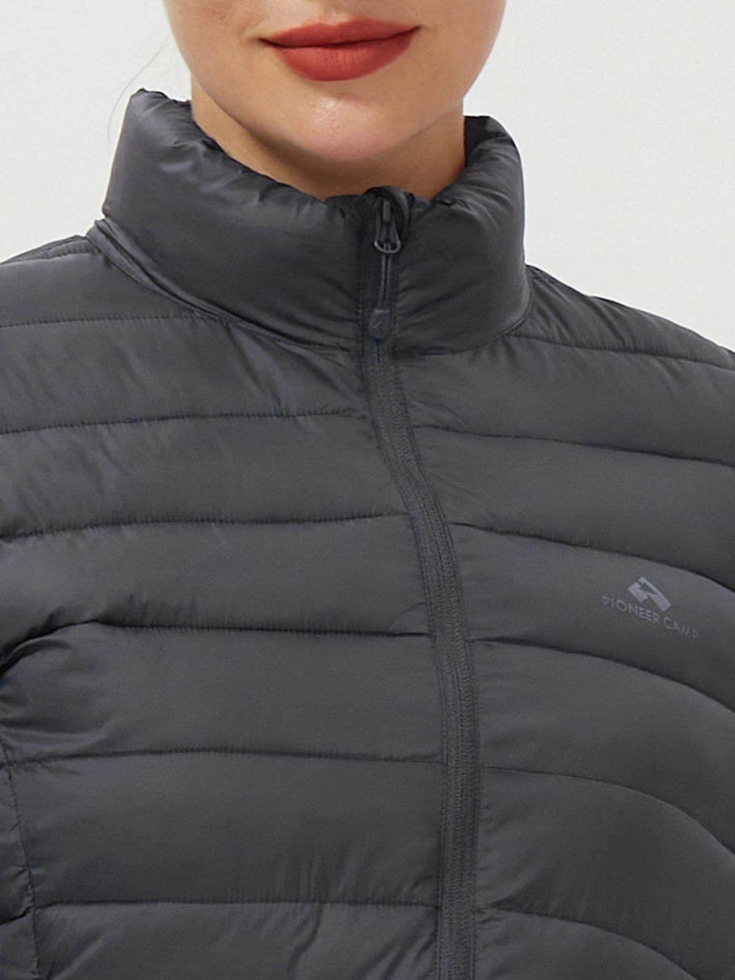 Women's 350g Lightweight Packable Puffer Jacket