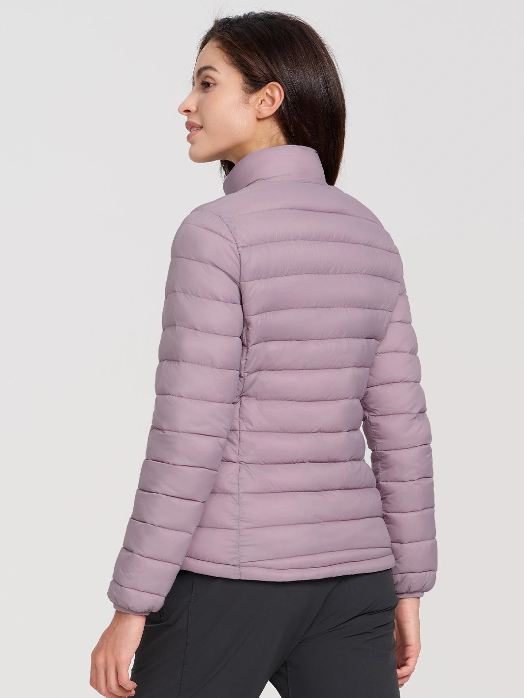 Women's 350g Lightweight Packable Puffer Jacket