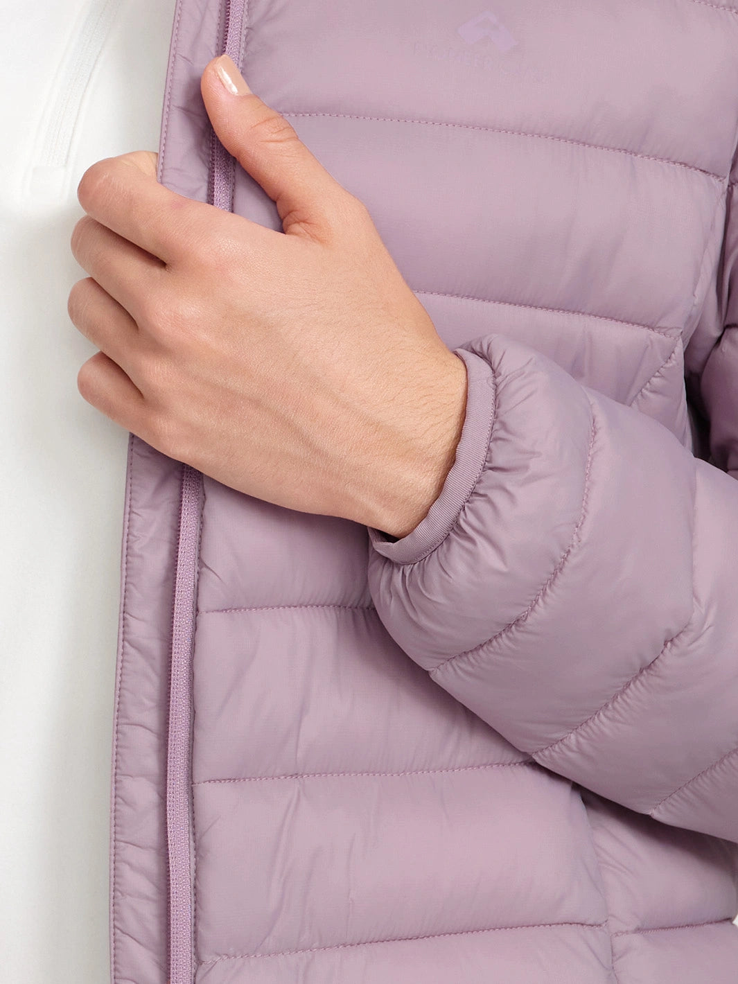Women's 350g Lightweight Packable Puffer Jacket