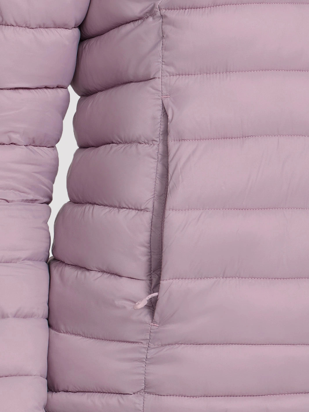 Women's 350g Lightweight Packable Puffer Jacket