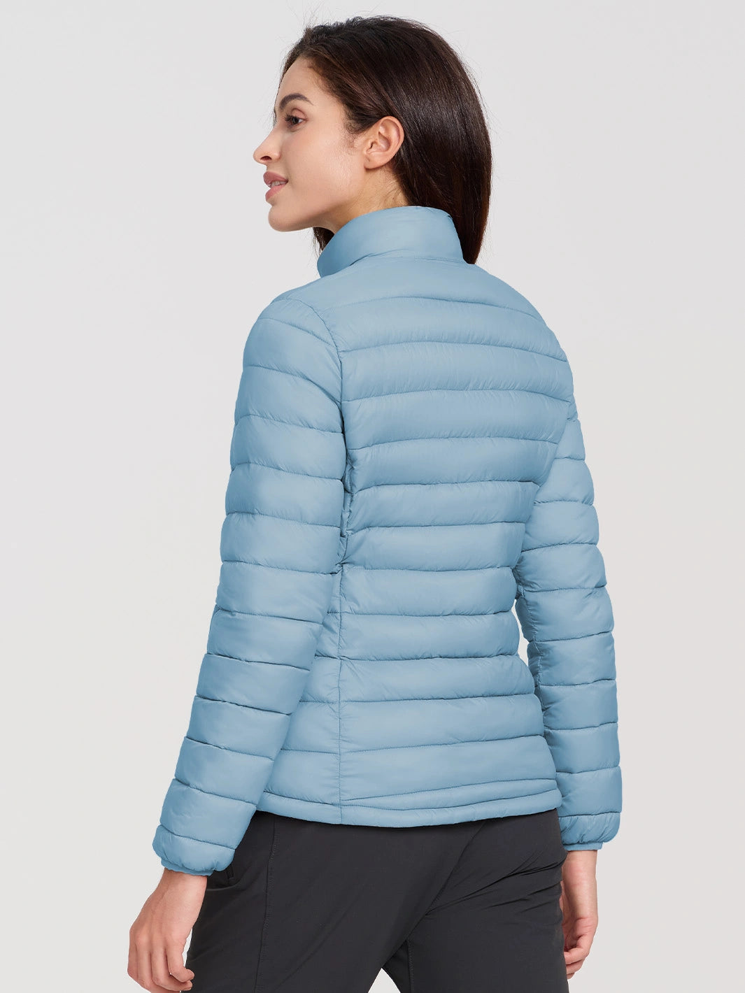 Women's 350g Lightweight Packable Puffer Jacket