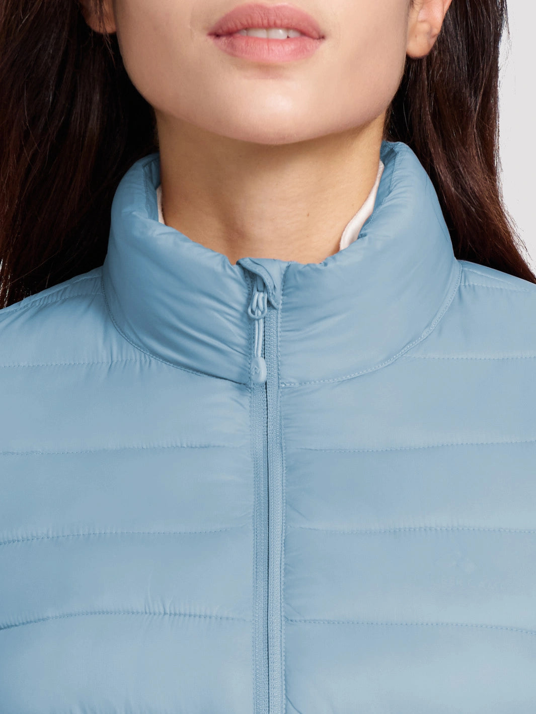 Women's 350g Lightweight Packable Puffer Jacket