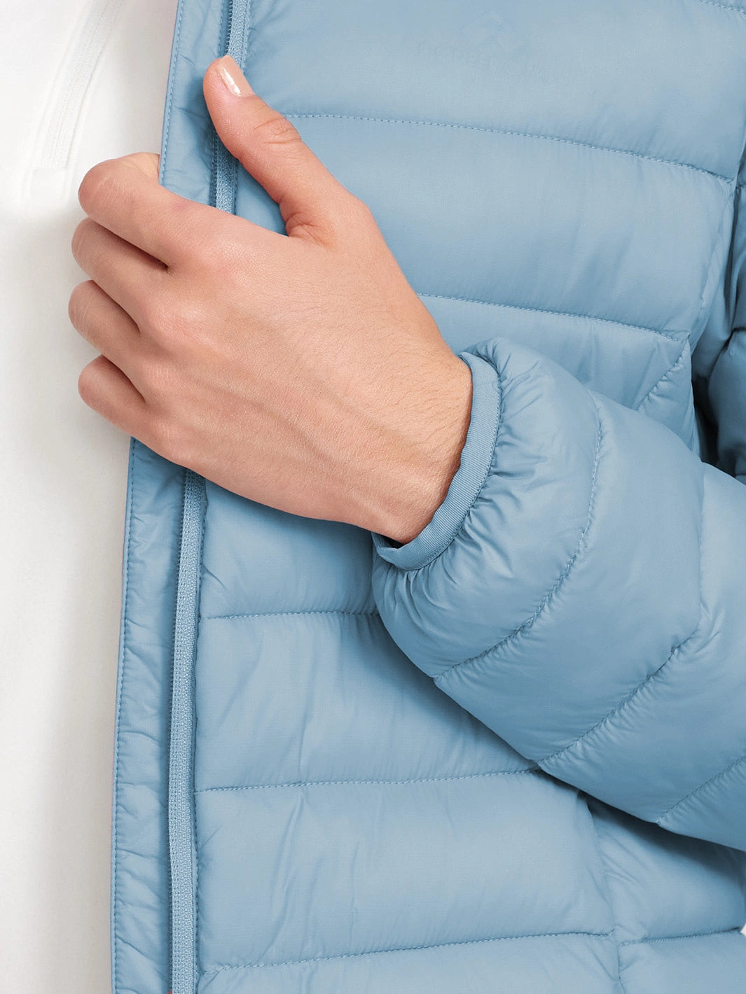 Women's 350g Lightweight Packable Puffer Jacket