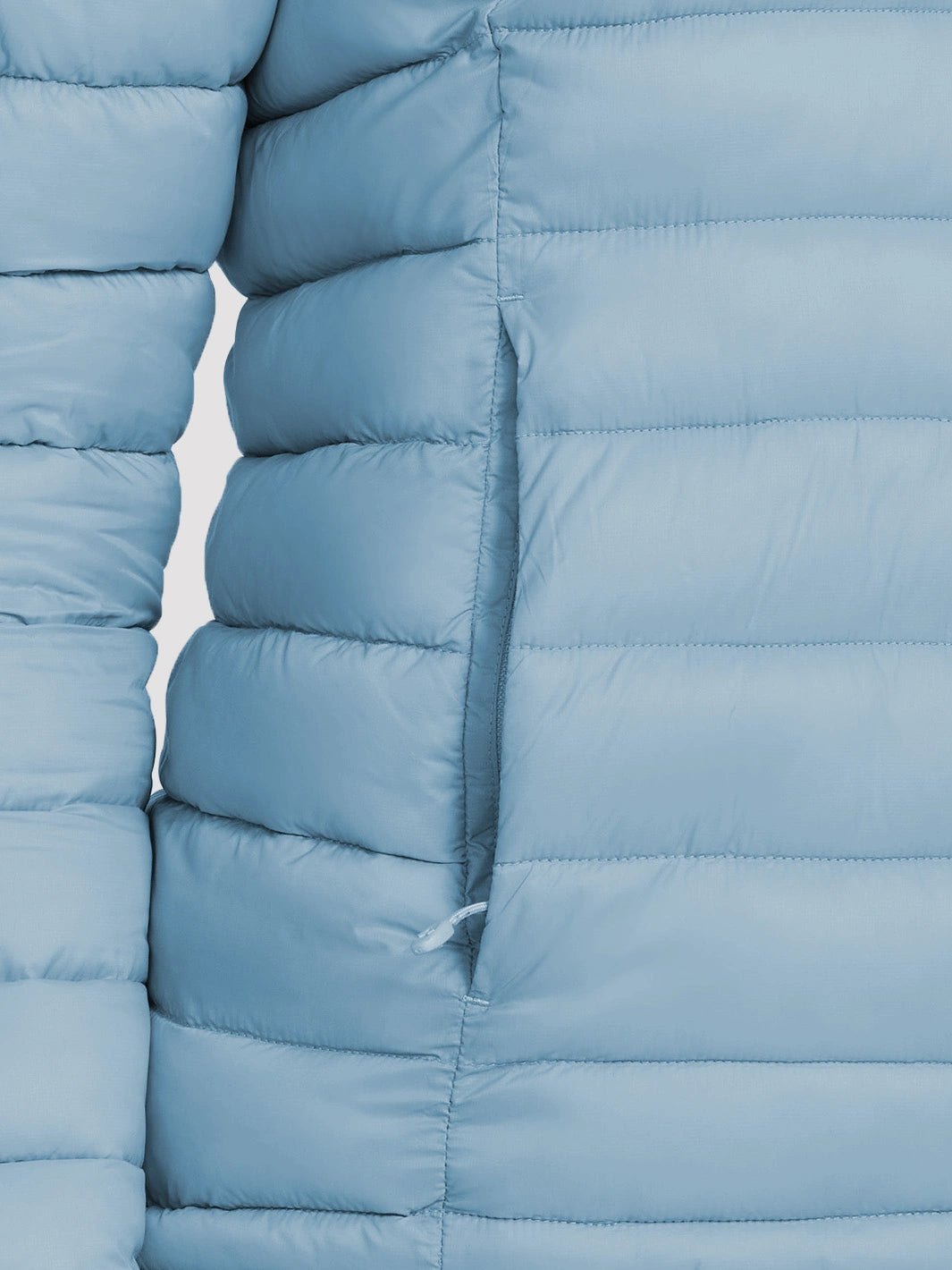 Women's 350g Lightweight Packable Puffer Jacket