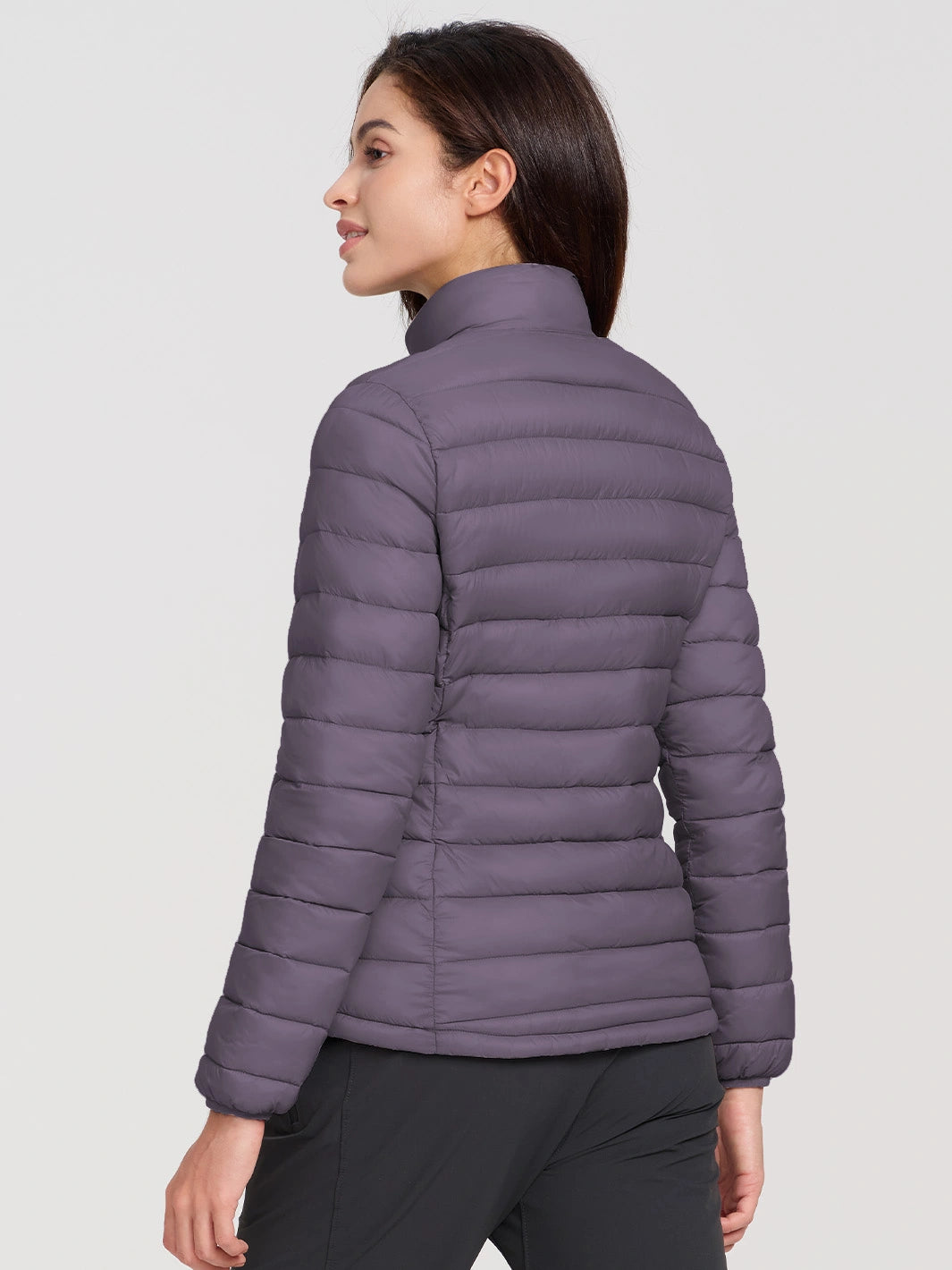 Women's 350g Lightweight Packable Puffer Jacket