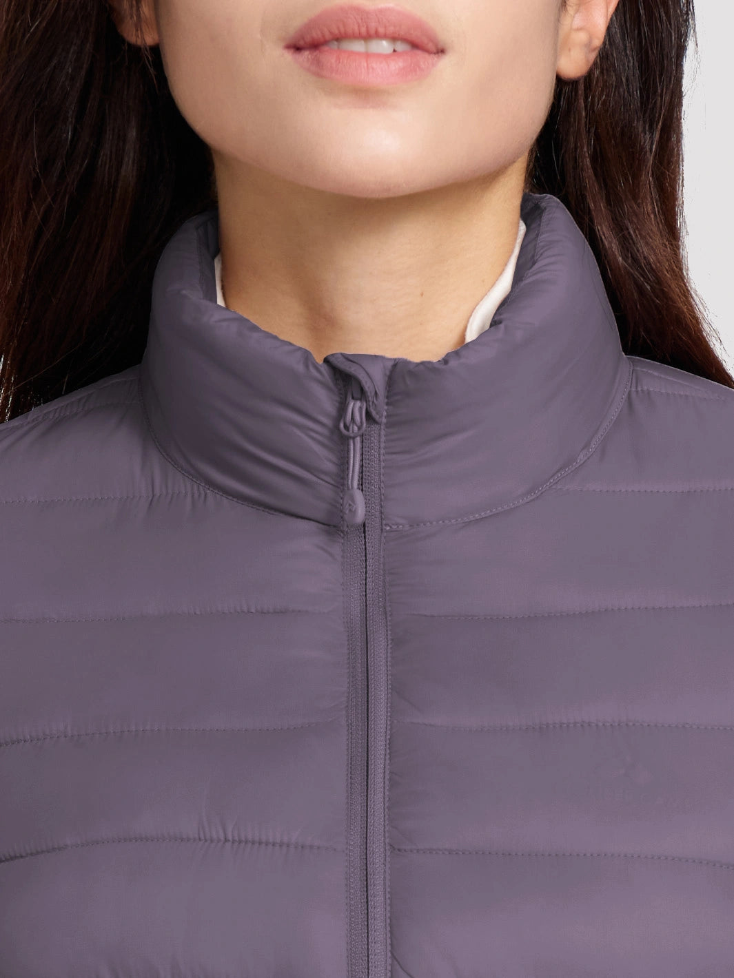 Women's 350g Lightweight Packable Puffer Jacket