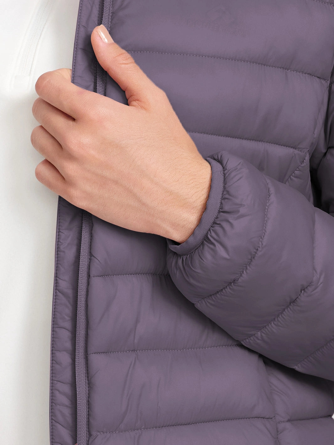 Women's 350g Lightweight Packable Puffer Jacket