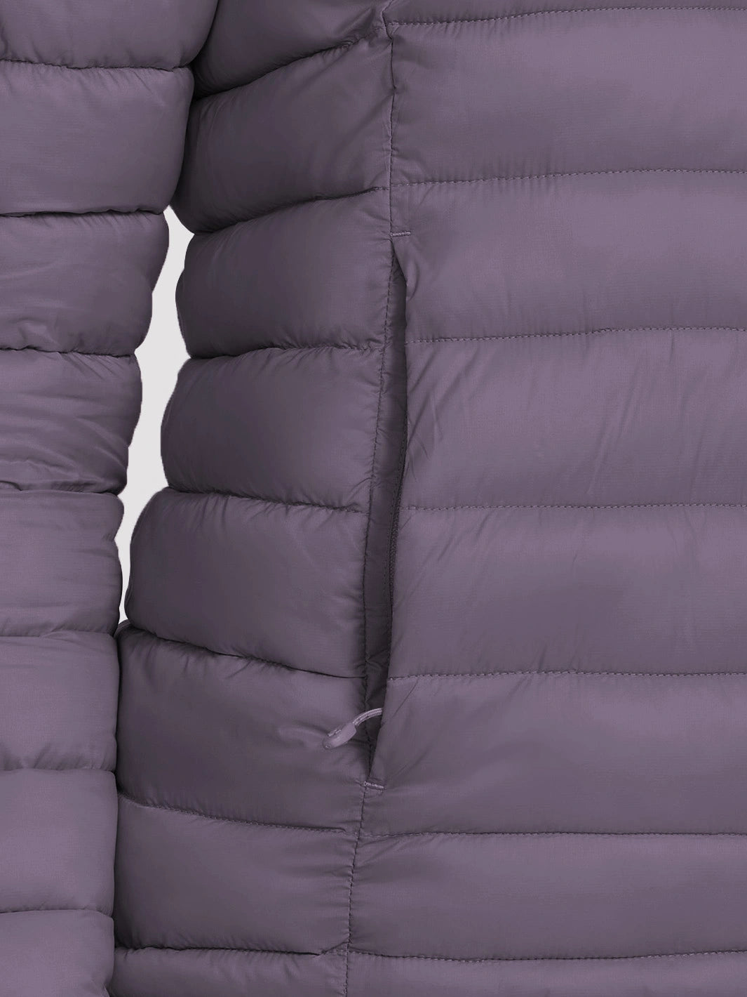 Women's 350g Lightweight Packable Puffer Jacket