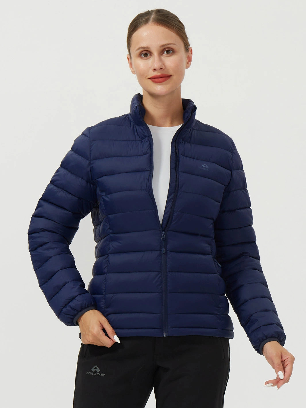 Women's 350g Lightweight Packable Puffer Jacket