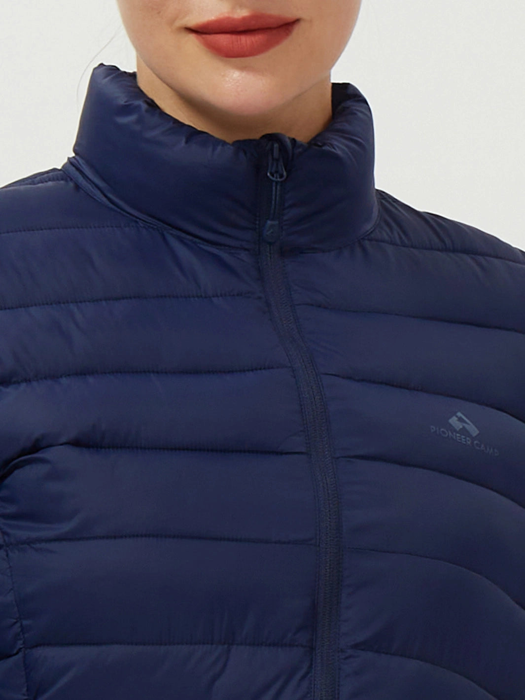 Women's 350g Lightweight Packable Puffer Jacket