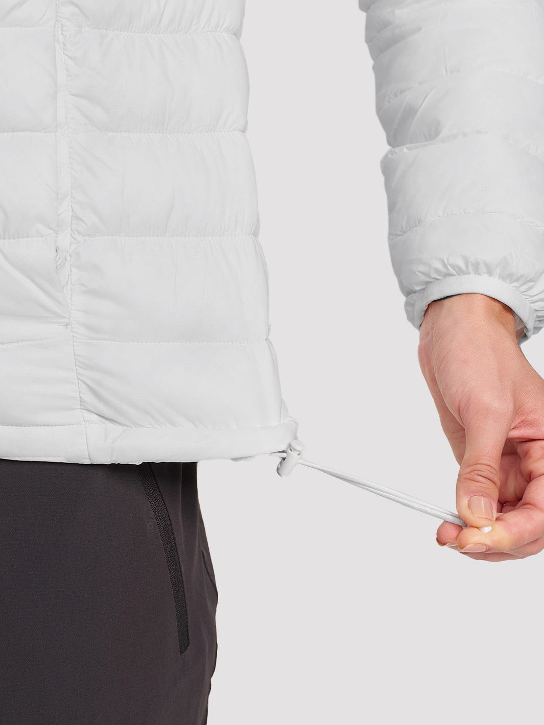 Women's 350g Lightweight Packable Puffer Jacket