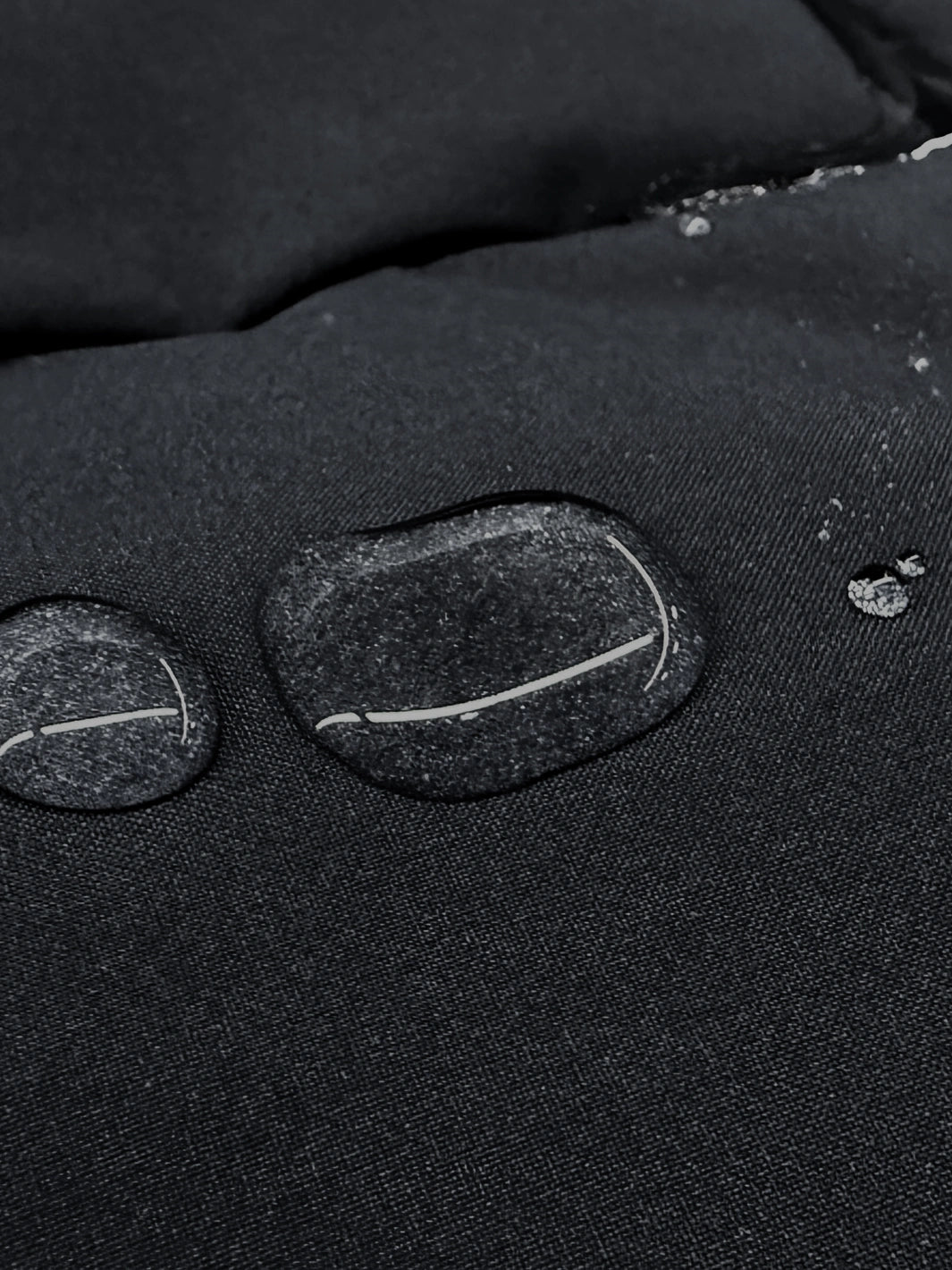 Men's Waterproof Cotton-Filled Stand-Collar Puffer Jacket PIONEER CAMP