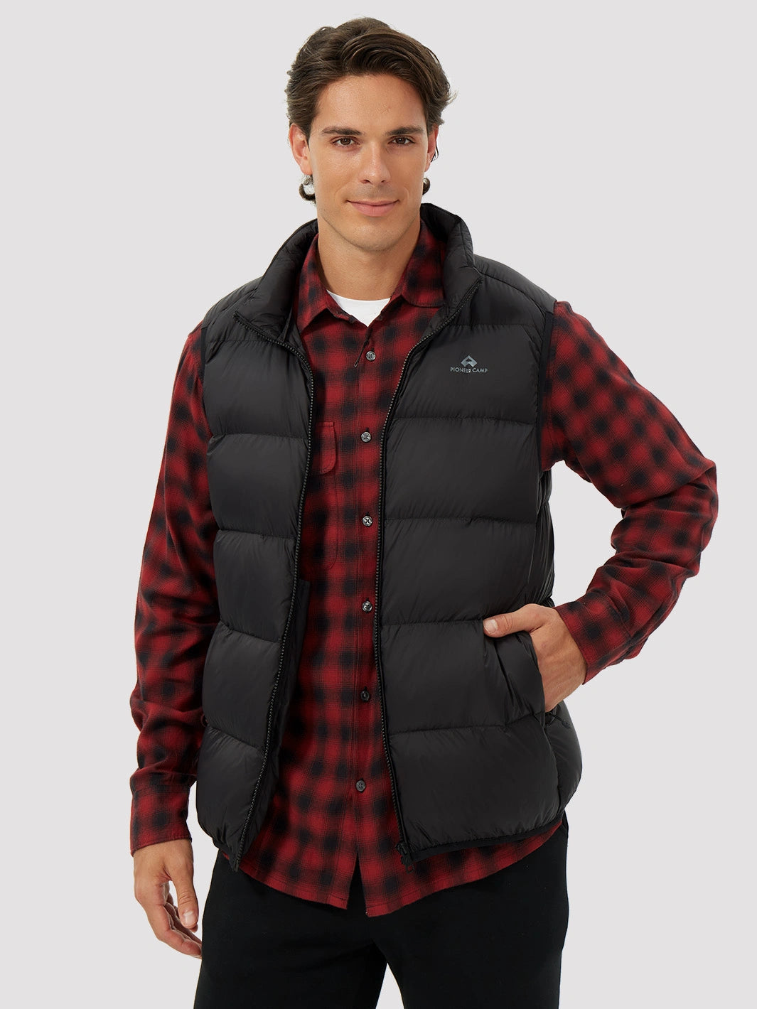Men's 700 Fill Power Packable Down Vest