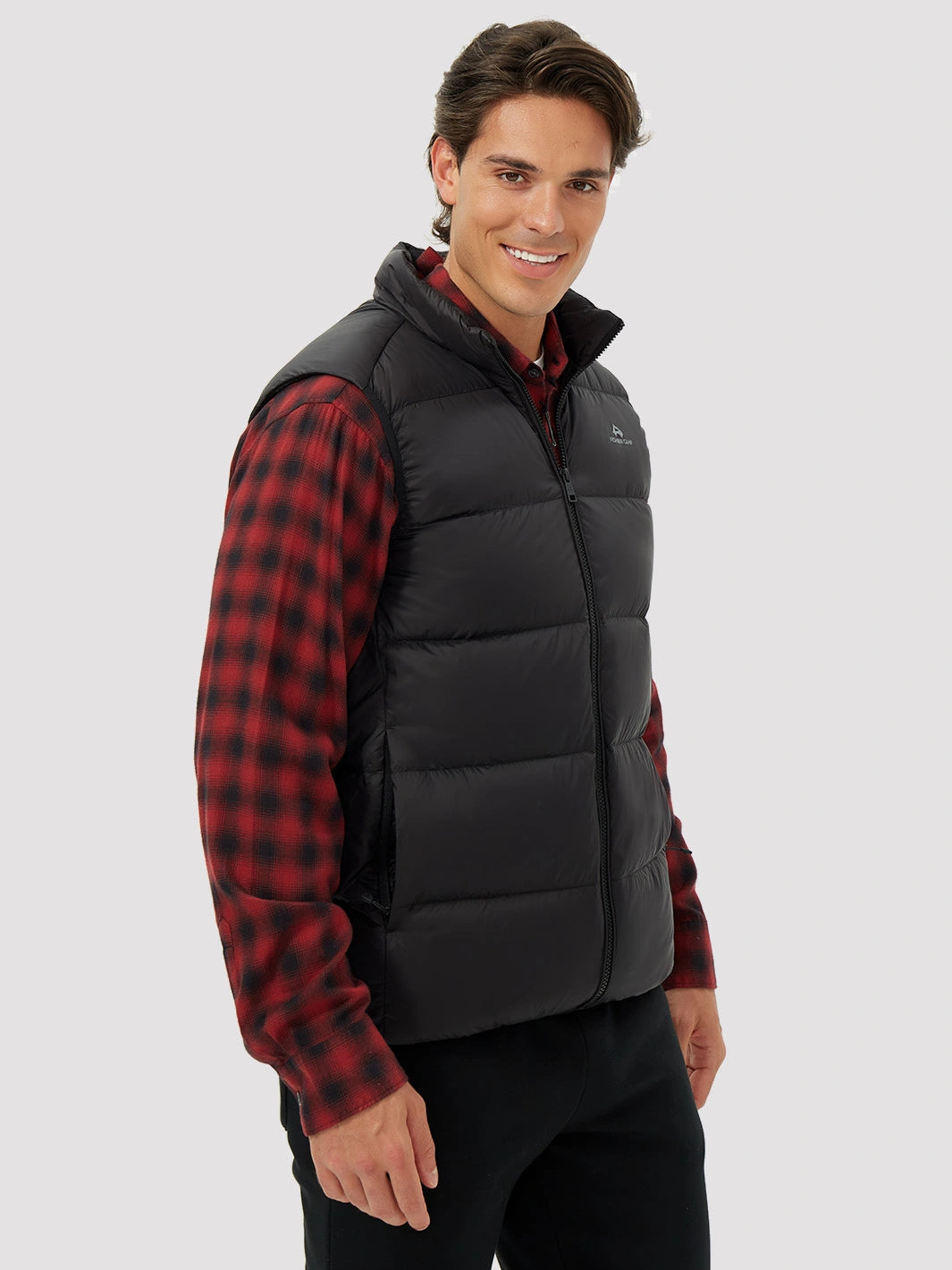 Men's 700 Fill Power Packable Down Vest