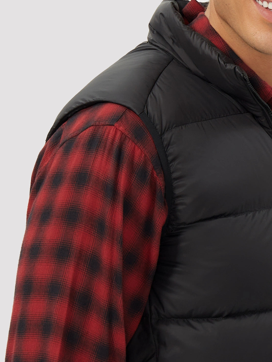 Men's 700 Fill Power Packable Down Vest