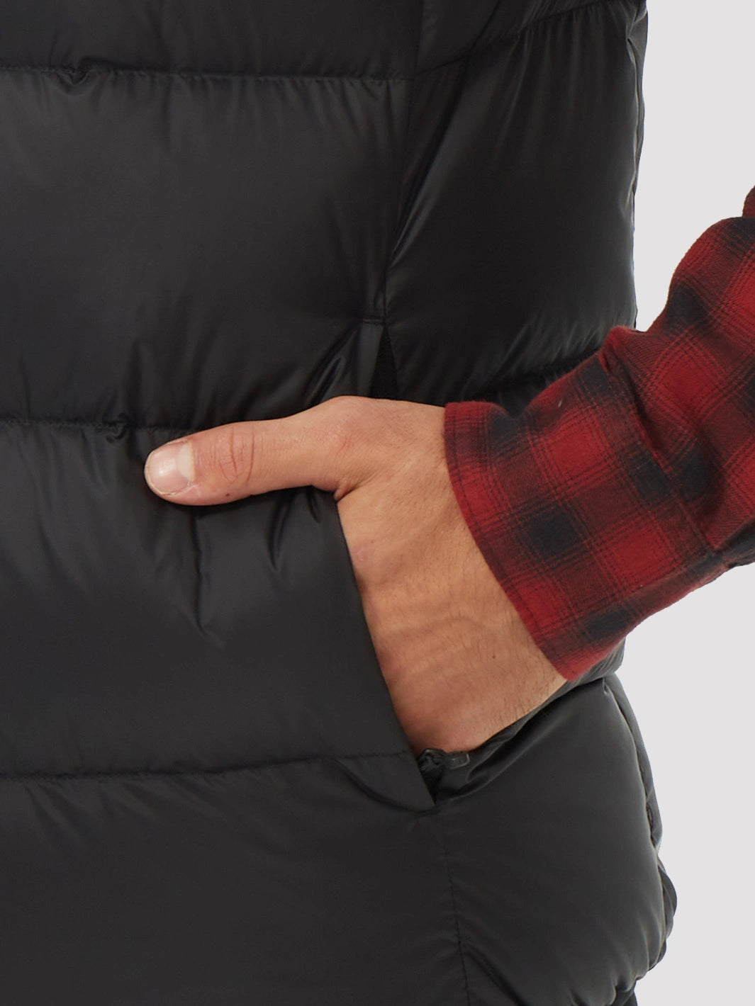 Men's 700 Fill Power Packable Down Vest