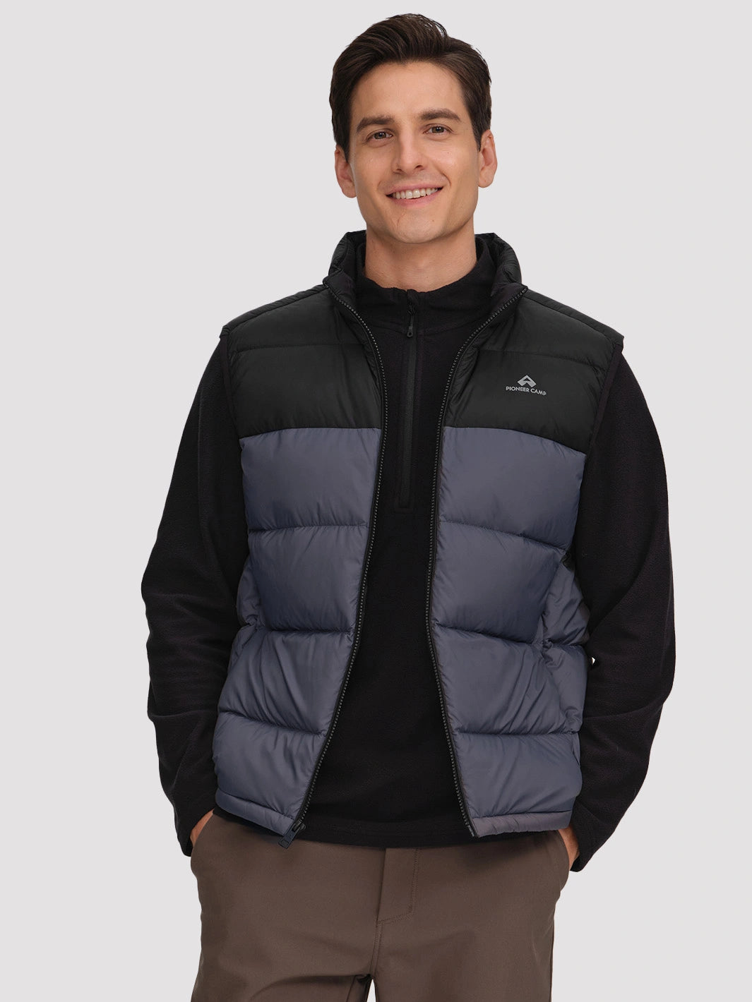 Men's 700 Fill Power Packable Down Vest
