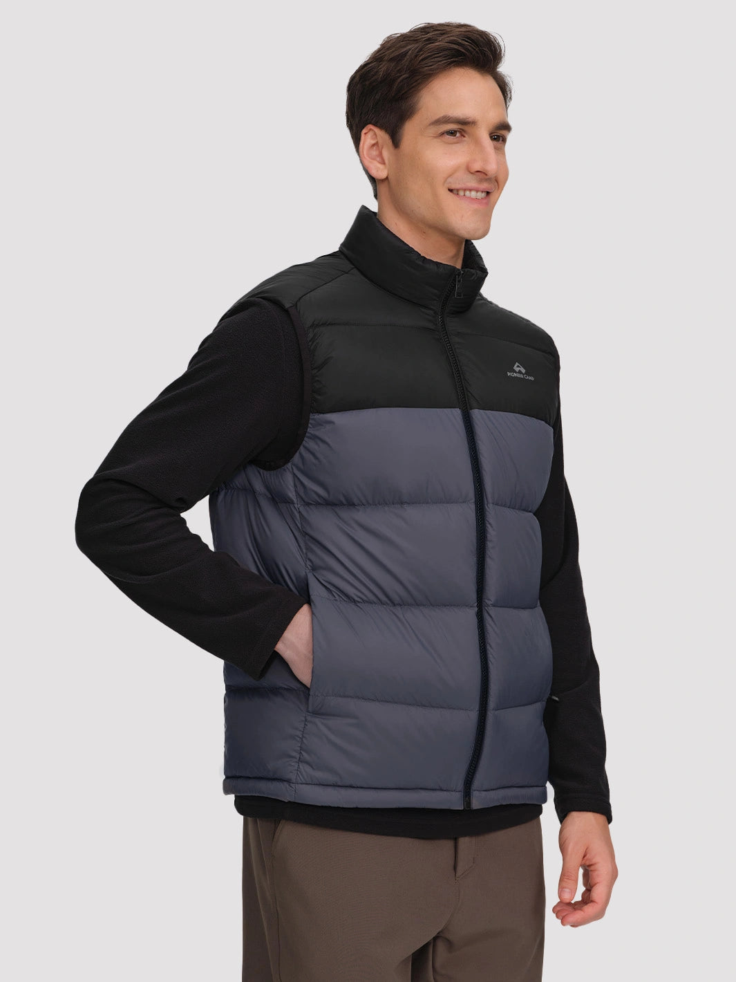 Men's 700 Fill Power Packable Down Vest