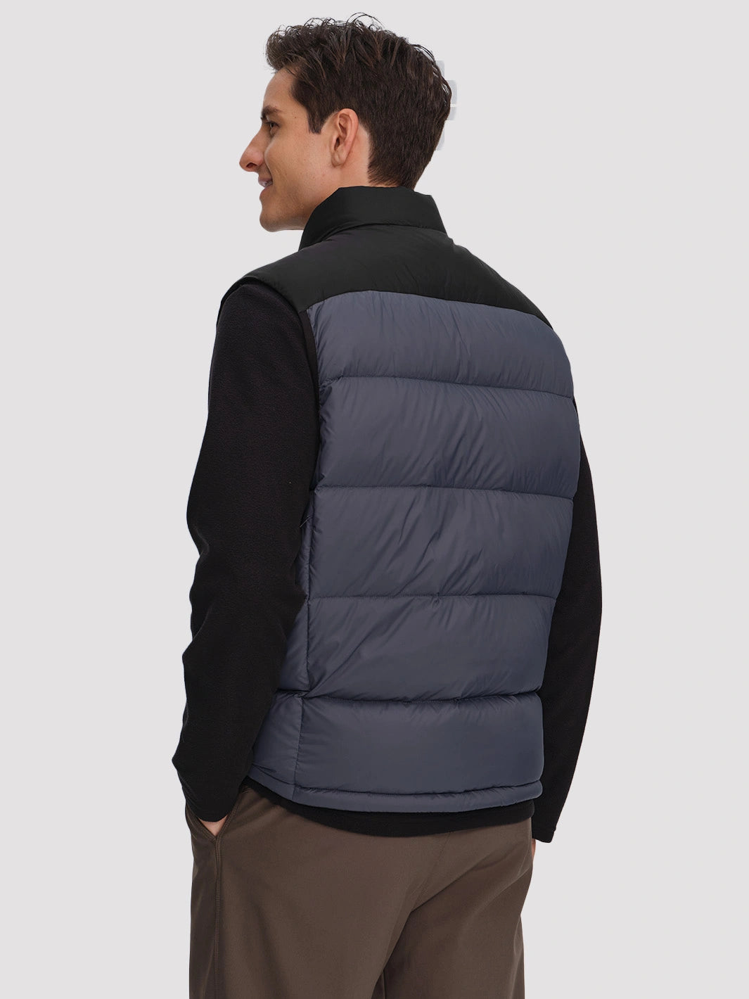 Men's 700 Fill Power Packable Down Vest