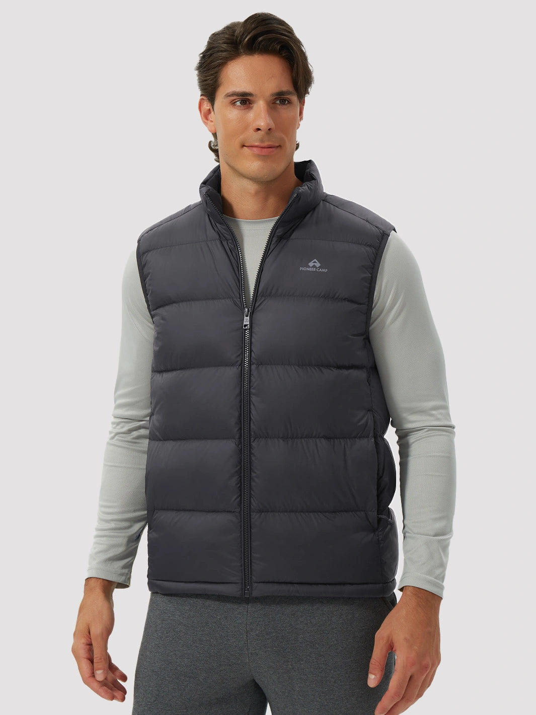 Men's 700 Fill Power Packable Down Vest