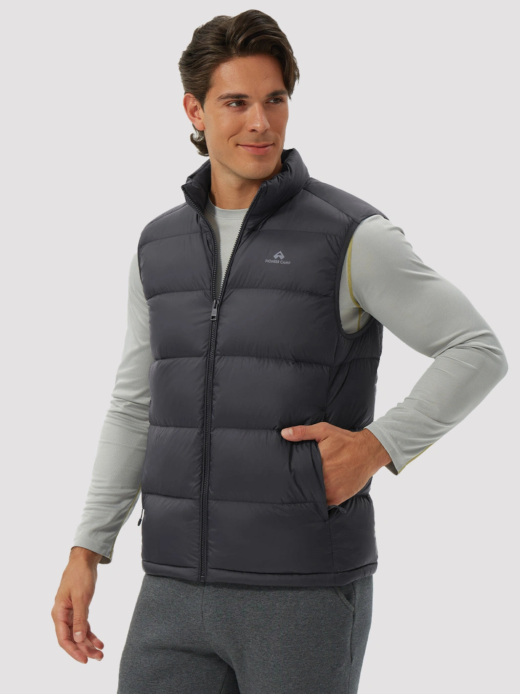 Men's 700 Fill Power Packable Down Vest