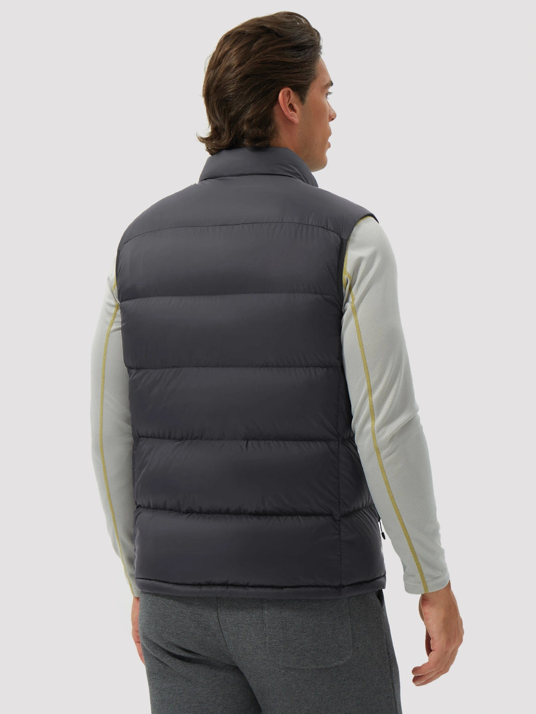 Men's 700 Fill Power Packable Down Vest