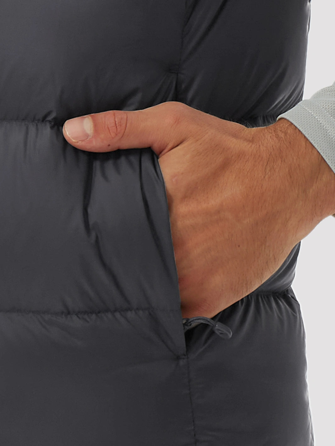 Men's 700 Fill Power Packable Down Vest
