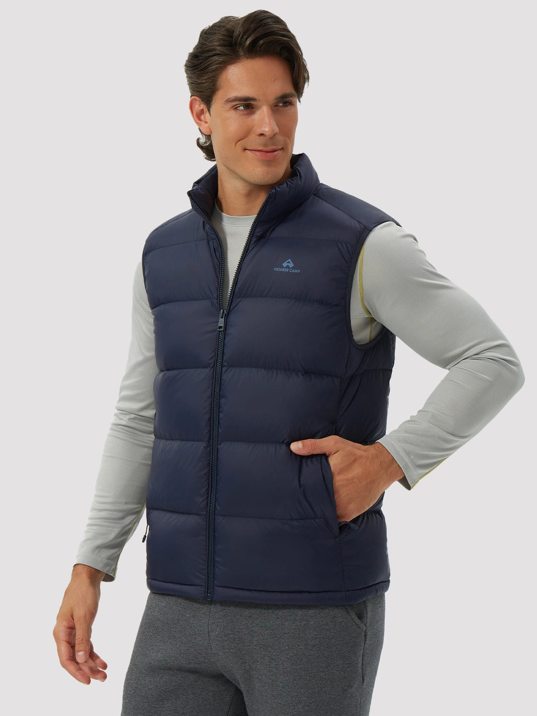 Men's 700 Fill Power Packable Down Vest