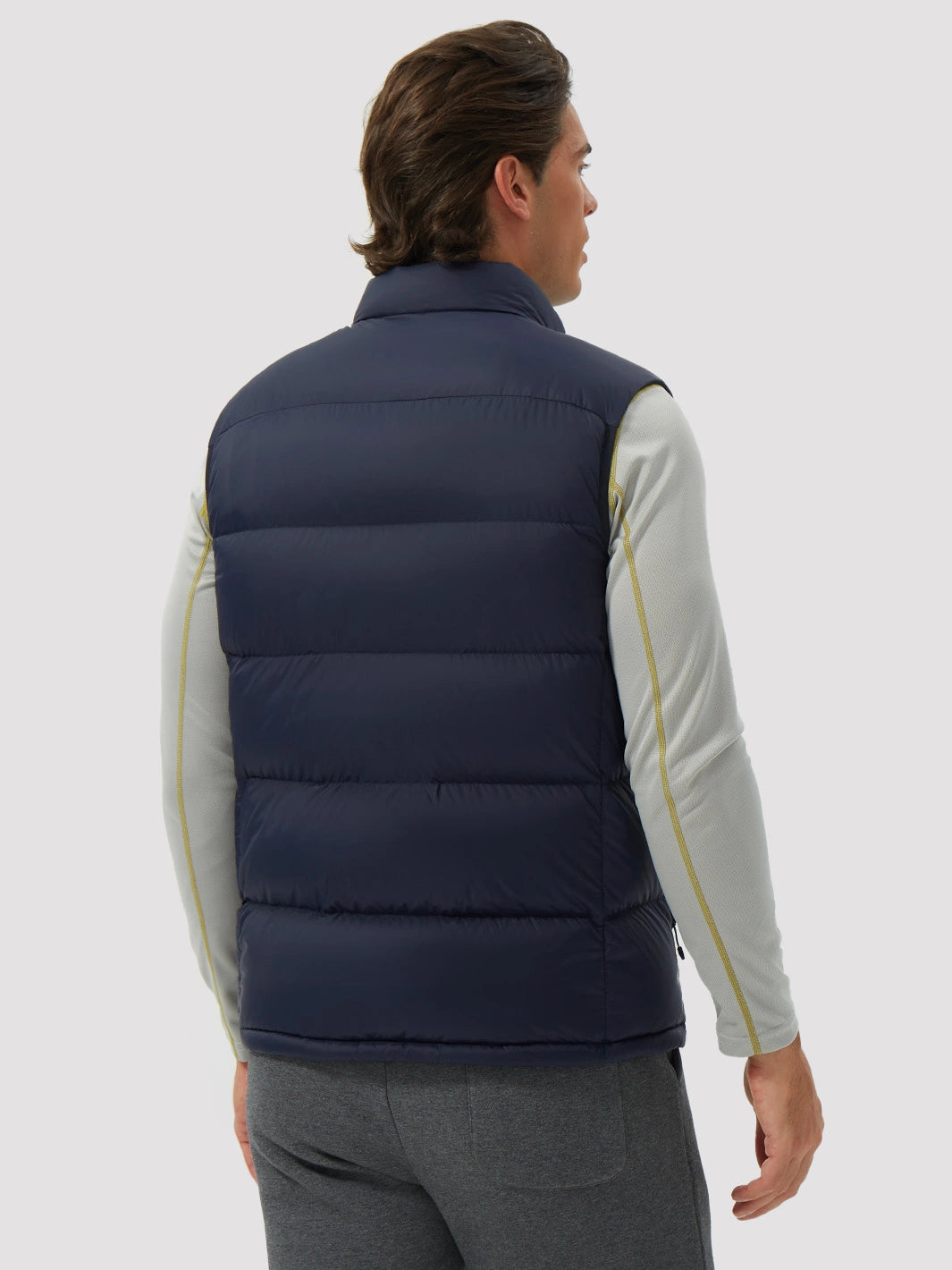 Men's 700 Fill Power Packable Down Vest
