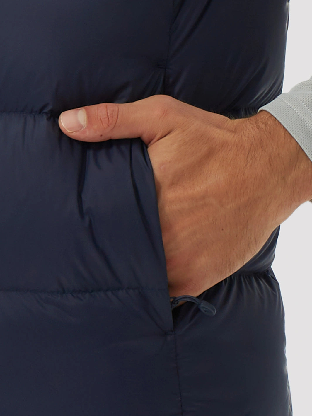 Men's 700 Fill Power Packable Down Vest