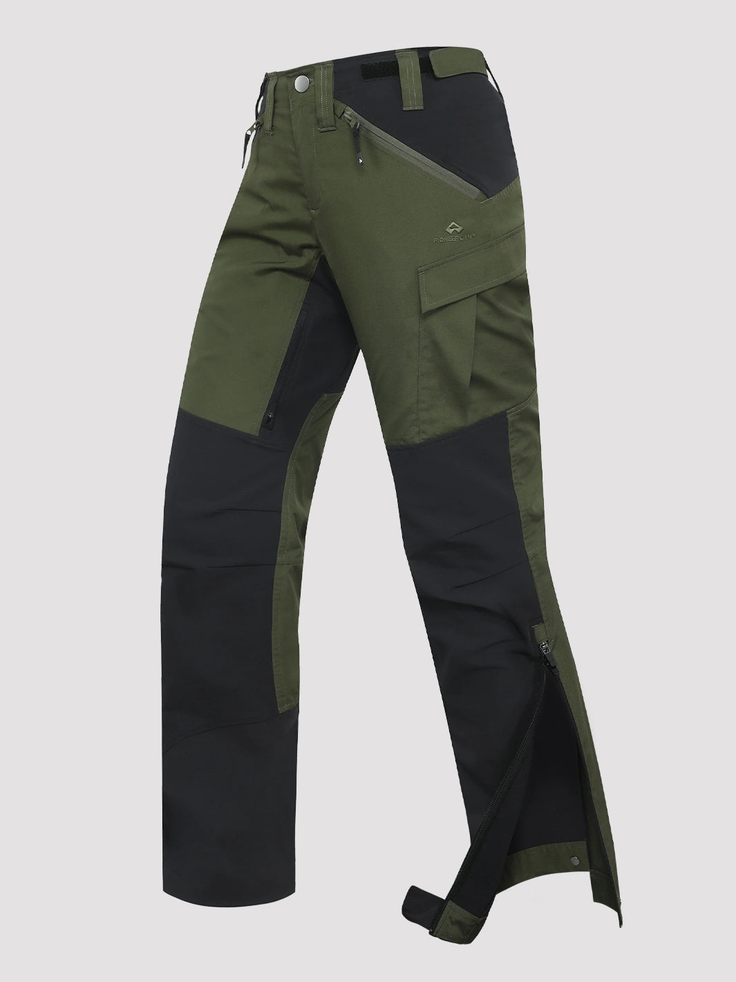 Women's CORDURA® Reinforced Abrasion-Resistant Hiking Pants