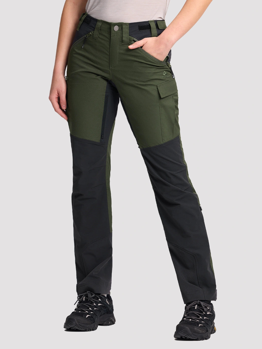 Women's CORDURA® Reinforced Abrasion-Resistant Hiking Pants