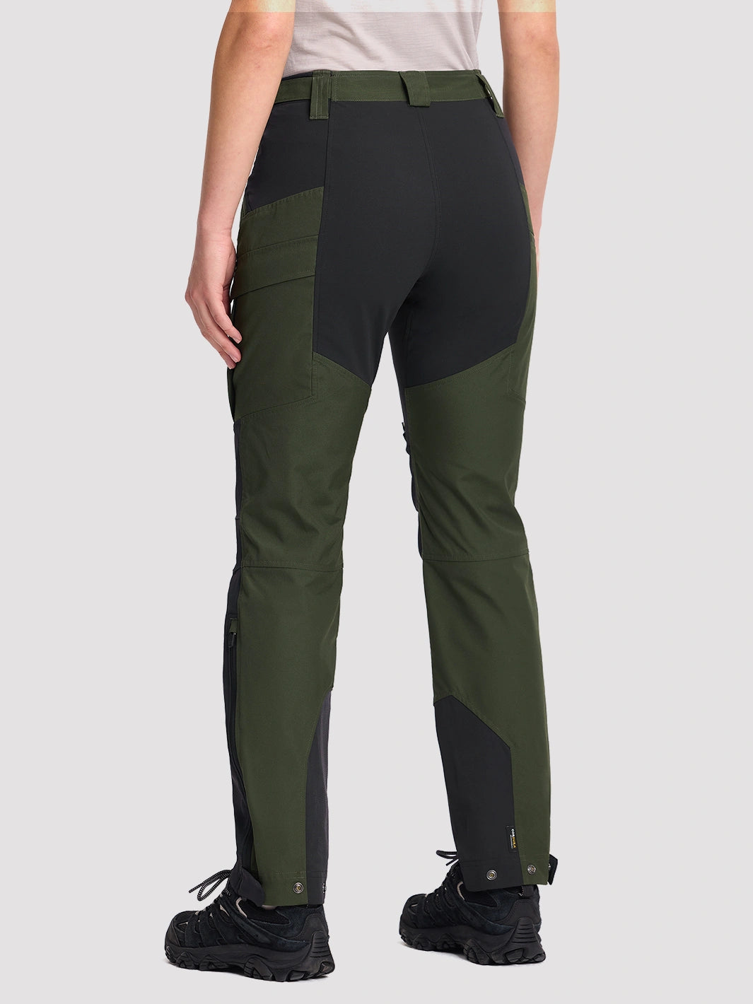 Women's CORDURA® Reinforced Abrasion-Resistant Hiking Pants
