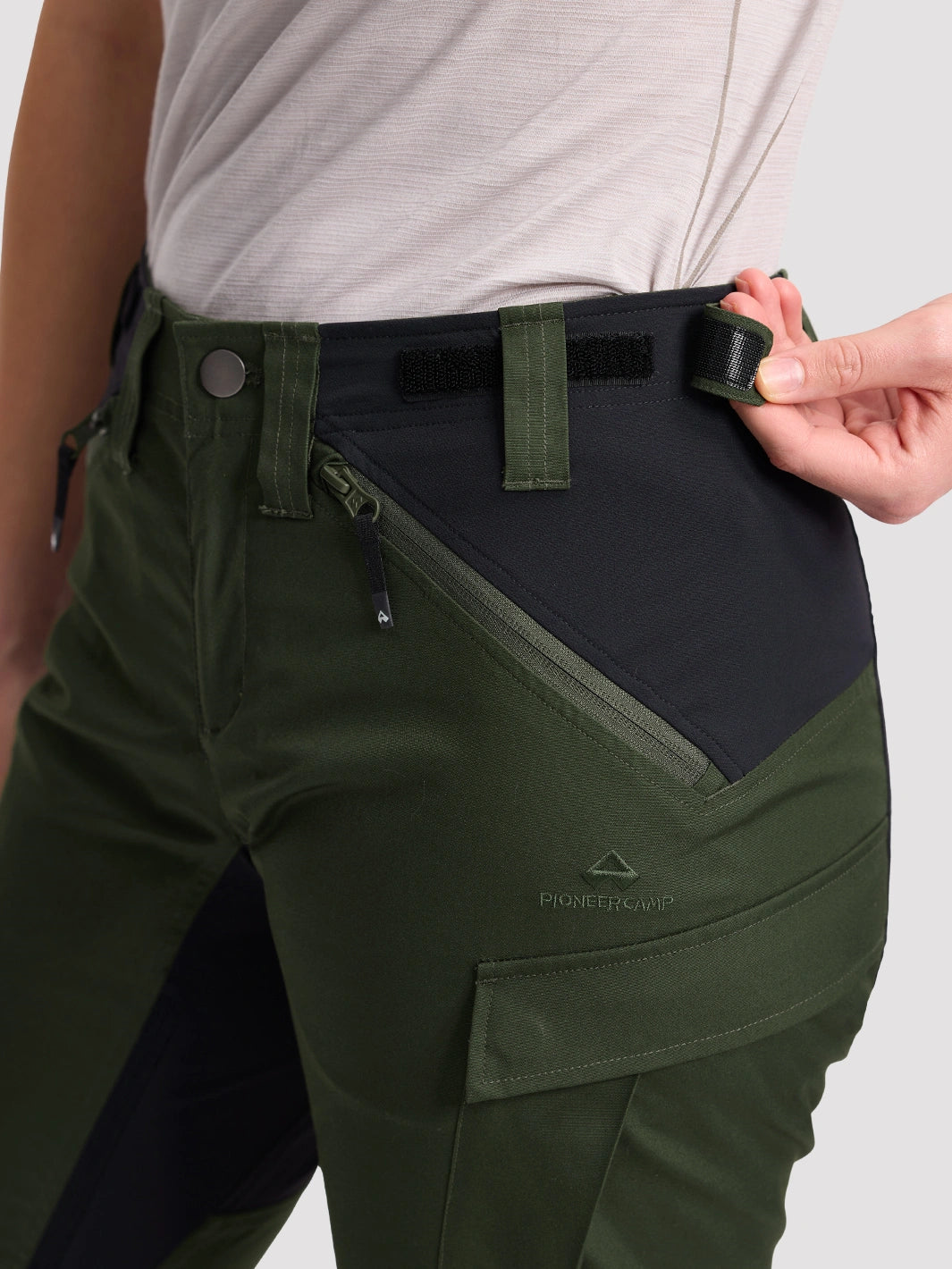 Women's CORDURA® Reinforced Abrasion-Resistant Hiking Pants