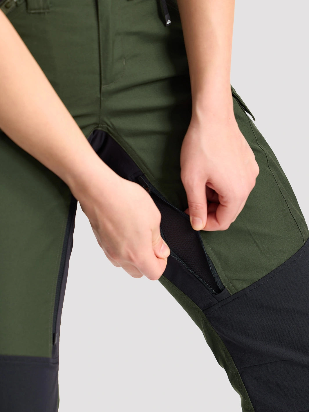 Women's CORDURA® Reinforced Abrasion-Resistant Hiking Pants
