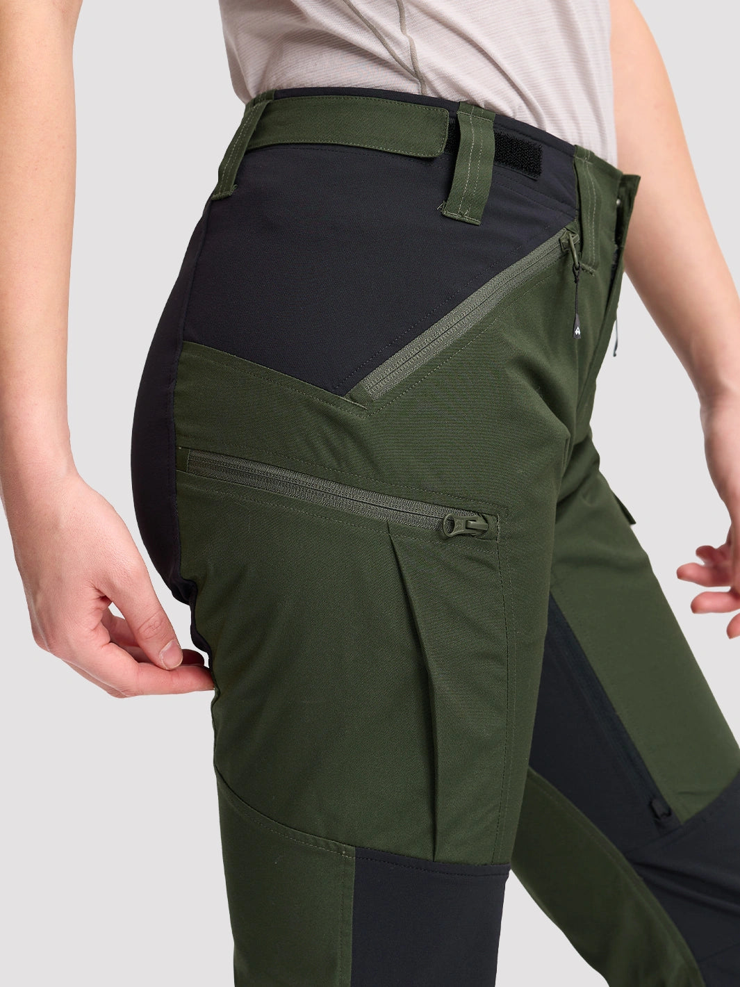 Women's CORDURA® Reinforced Abrasion-Resistant Hiking Pants