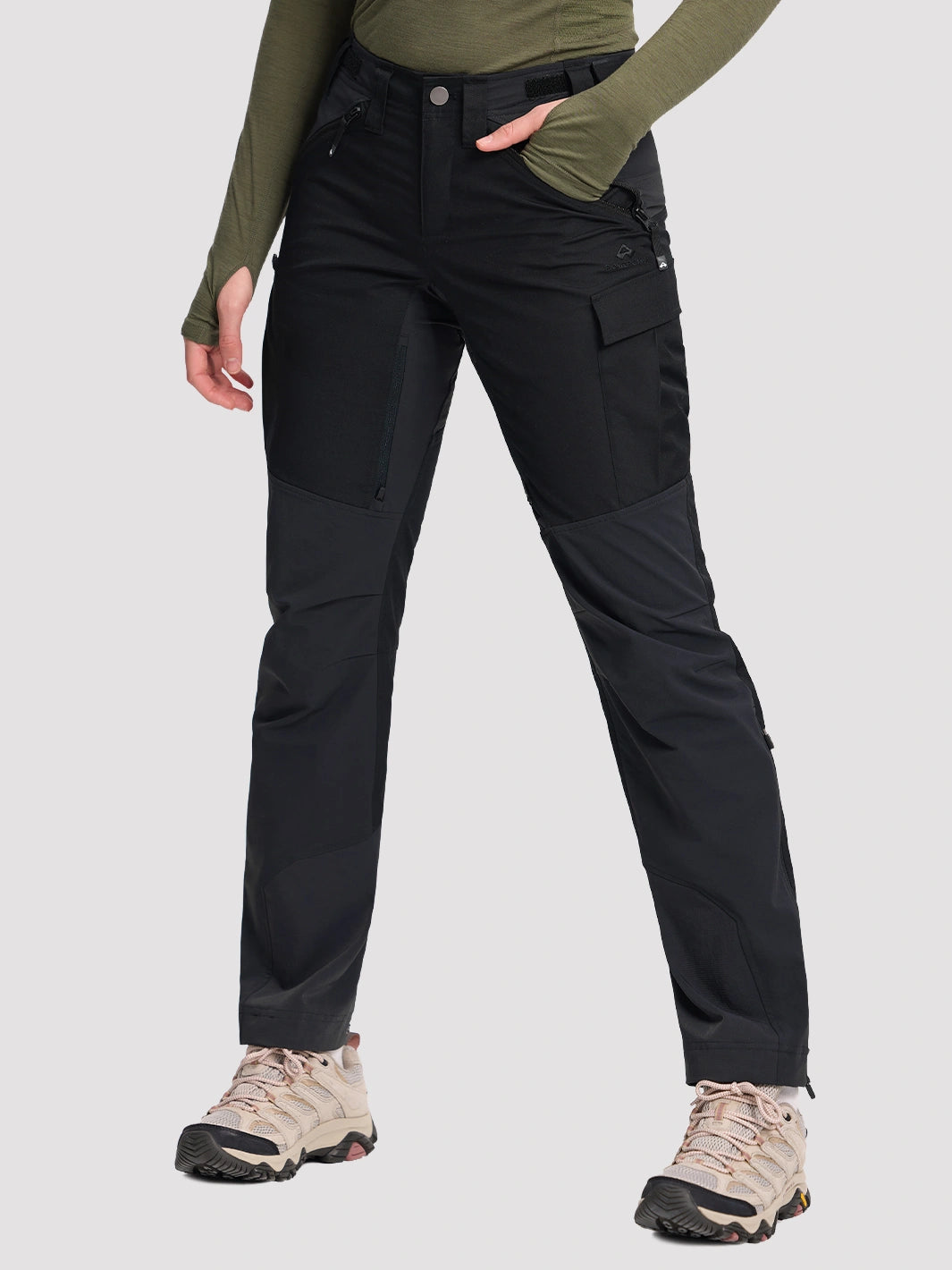 Women's CORDURA® Reinforced Abrasion-Resistant Hiking Pants
