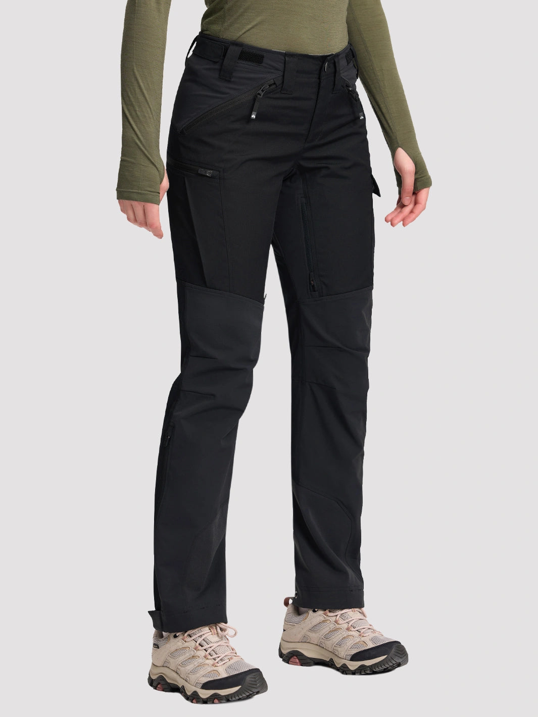 Women's CORDURA® Reinforced Abrasion-Resistant Hiking Pants