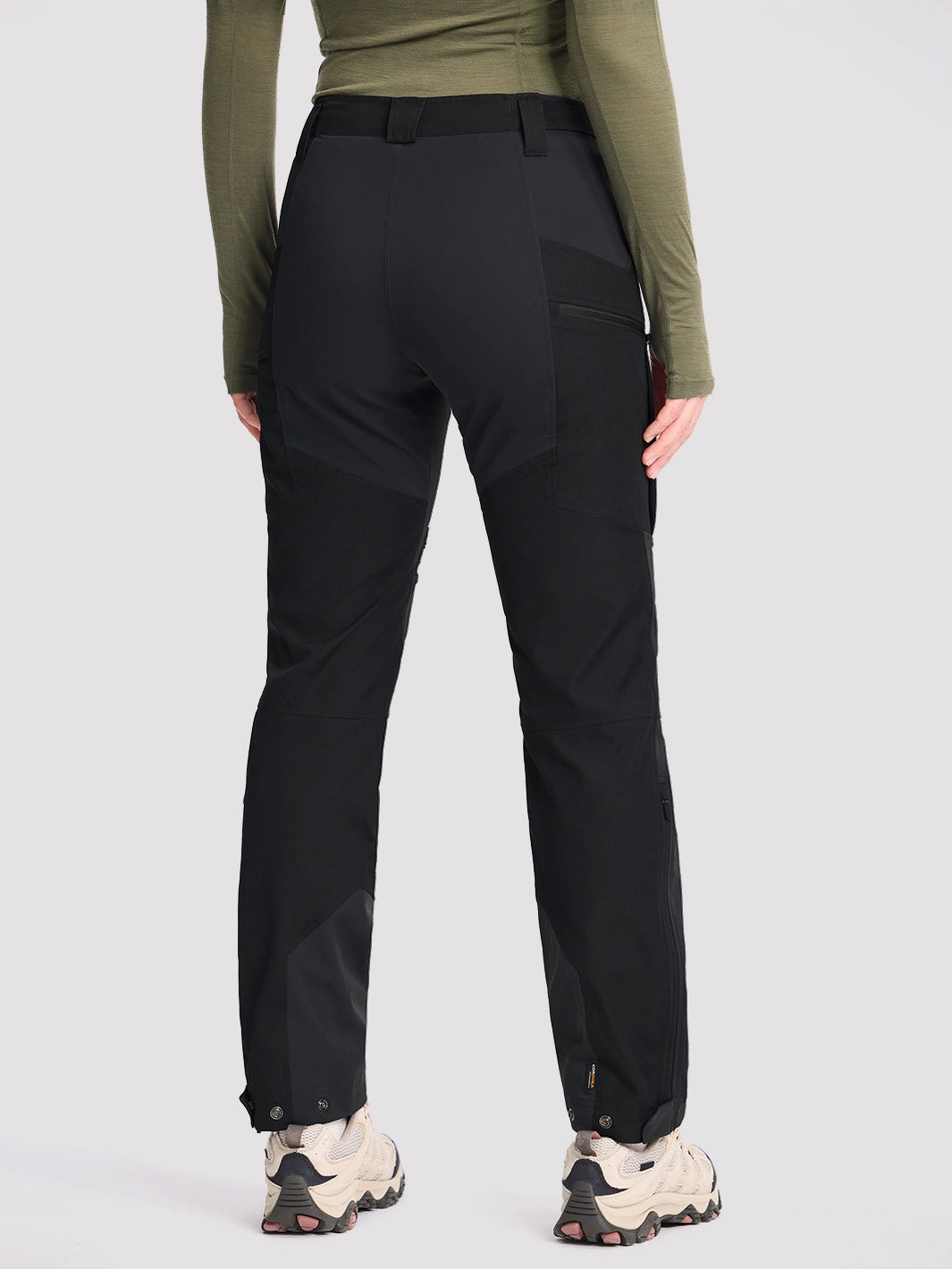 Women's CORDURA® Reinforced Abrasion-Resistant Hiking Pants