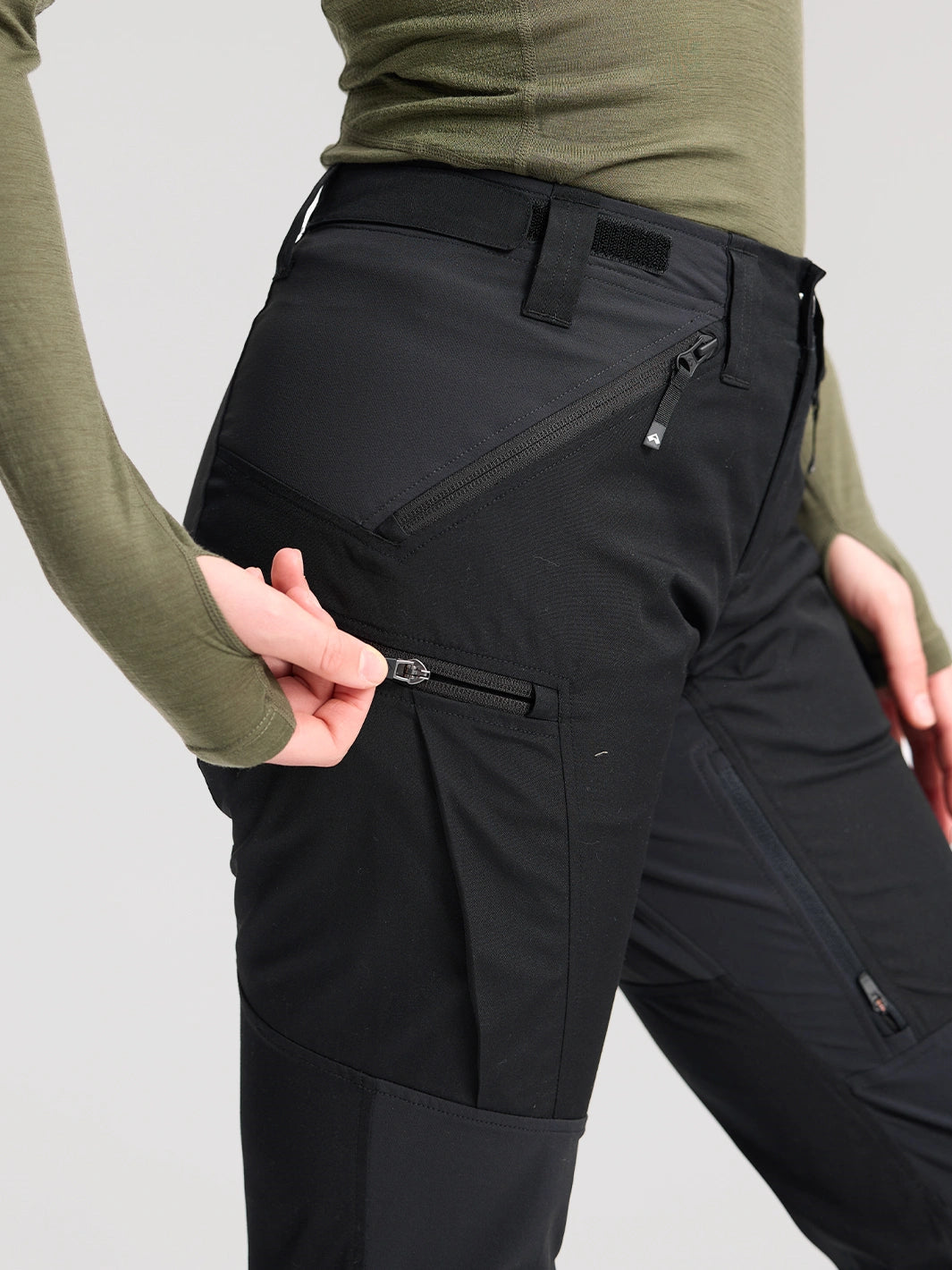 Women's CORDURA® Reinforced Abrasion-Resistant Hiking Pants