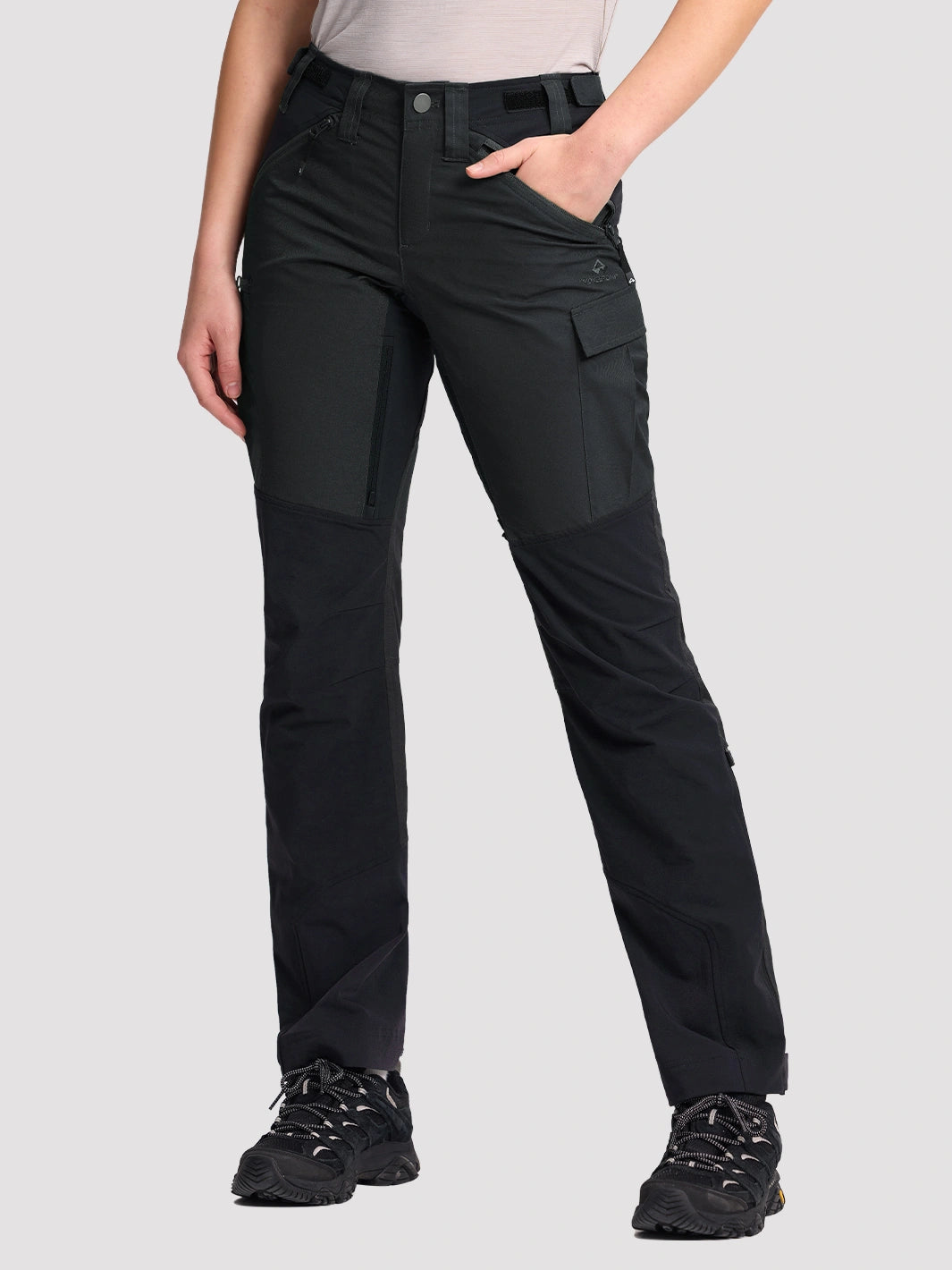 Women's CORDURA® Reinforced Abrasion-Resistant Hiking Pants