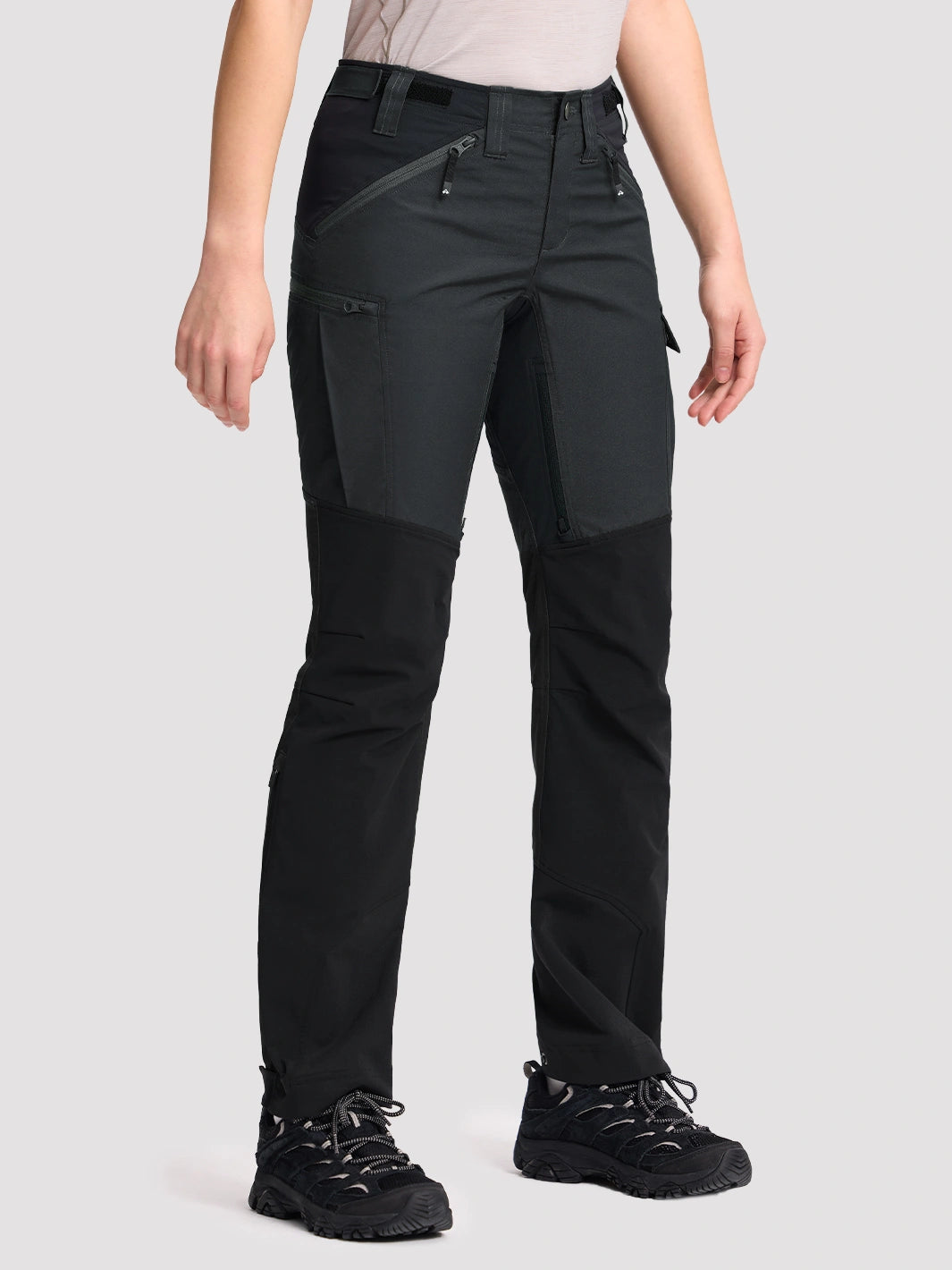 Women's CORDURA® Reinforced Abrasion-Resistant Hiking Pants