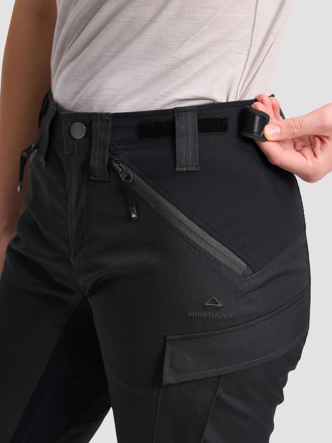 Women's CORDURA® Reinforced Abrasion-Resistant Hiking Pants