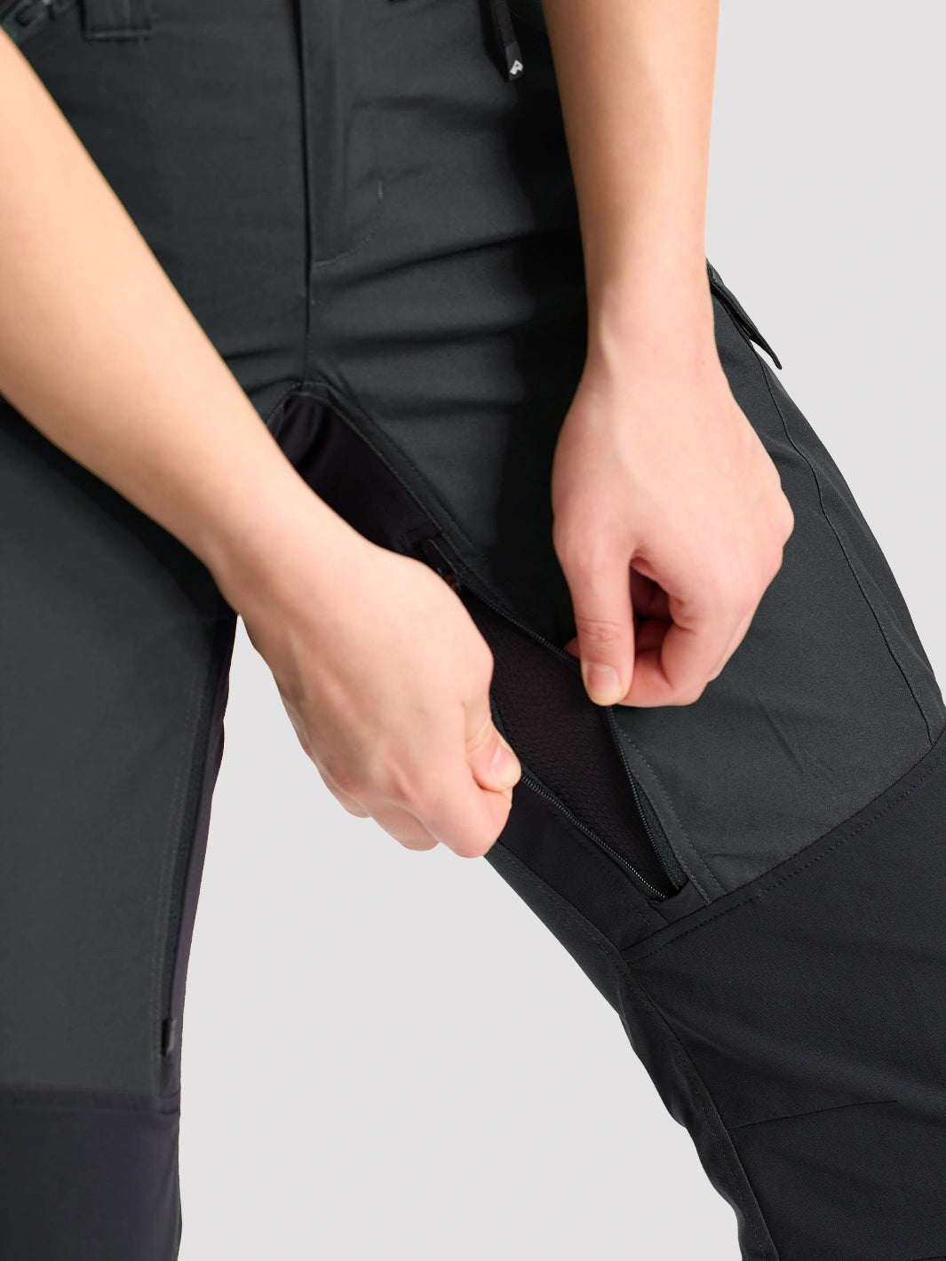 Women's CORDURA® Reinforced Abrasion-Resistant Hiking Pants