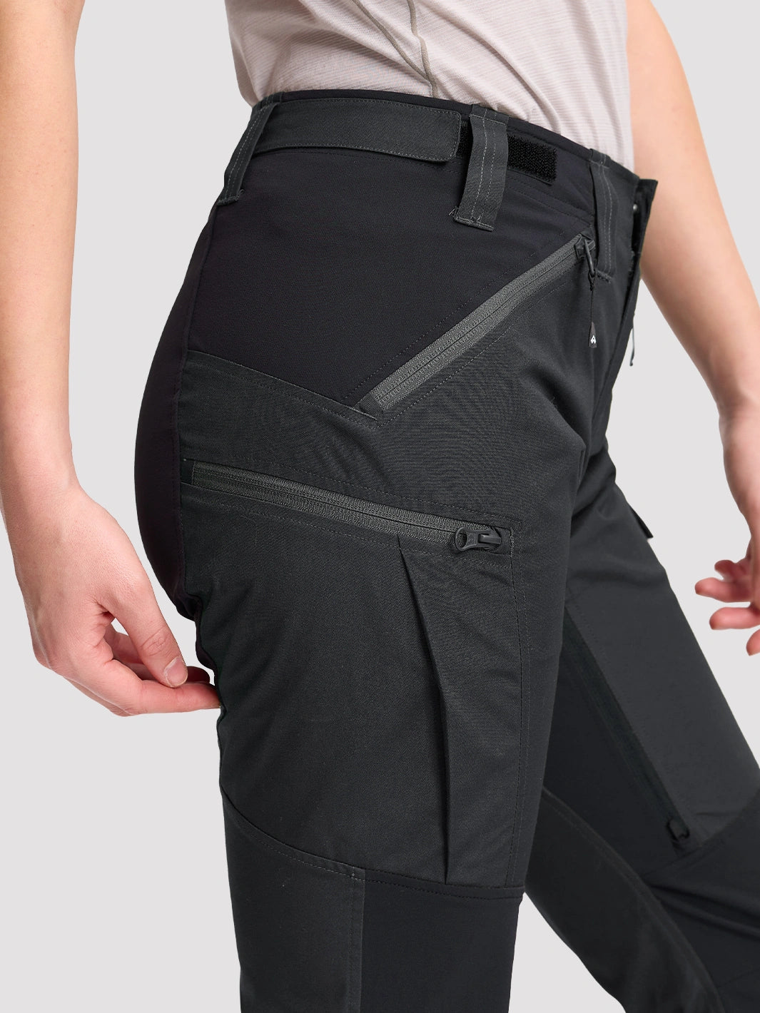 Women's CORDURA® Reinforced Abrasion-Resistant Hiking Pants