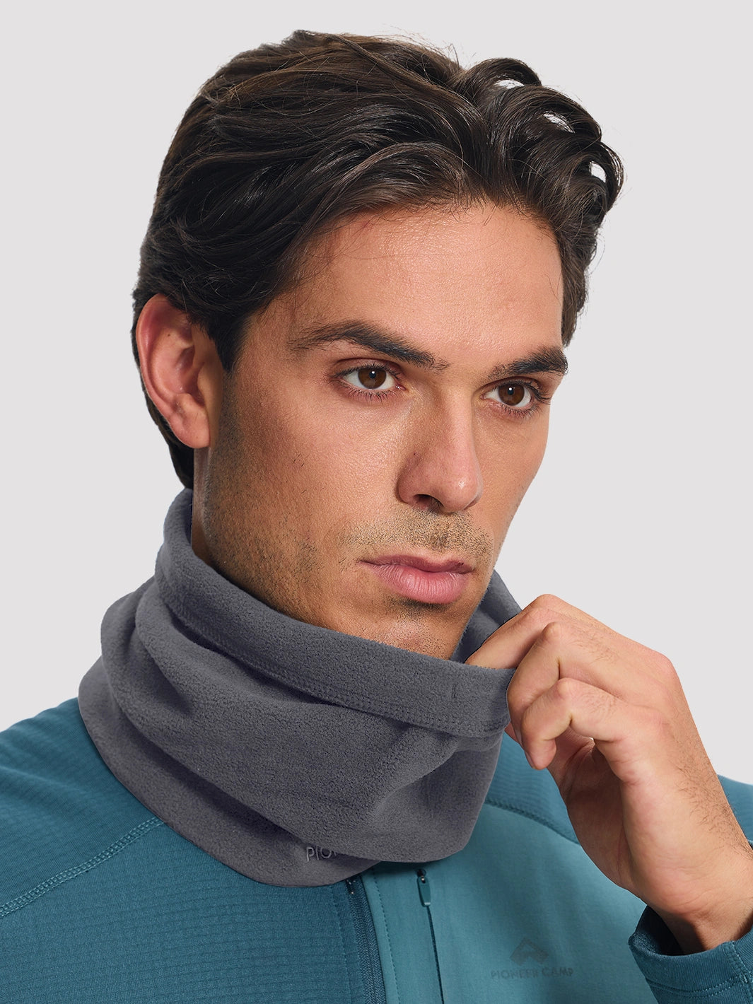 3-in-1 Polar Fleece Beanie Balaclava