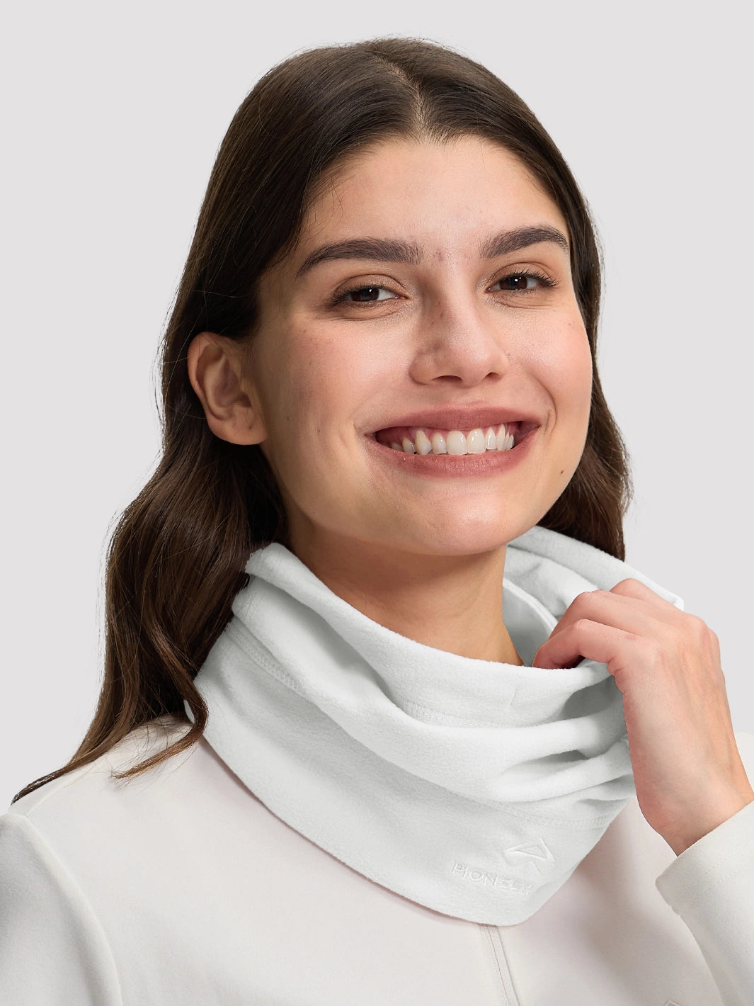 3-in-1 Polar Fleece Beanie Balaclava